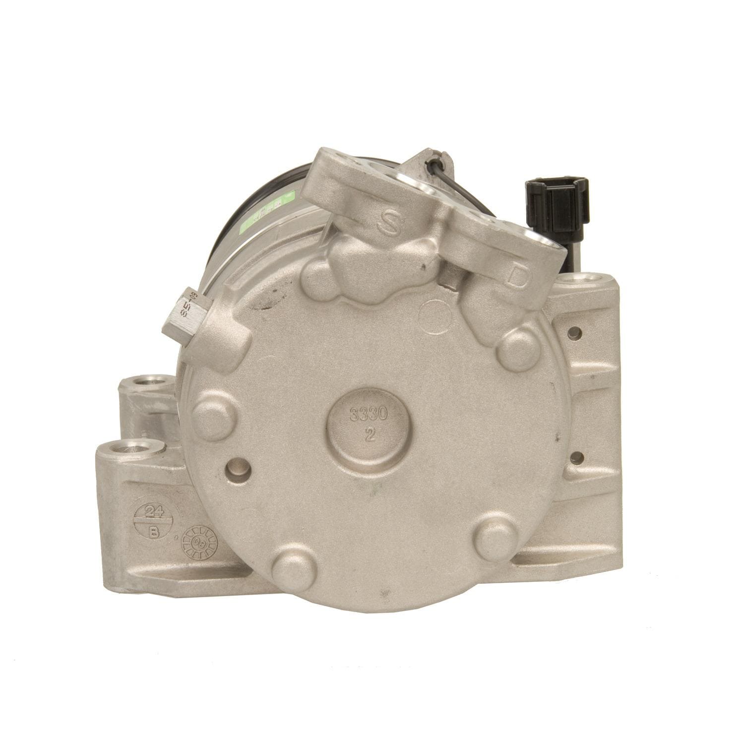 Four Seasons New A/C Compressor with Clutch 68641 | AutoZone