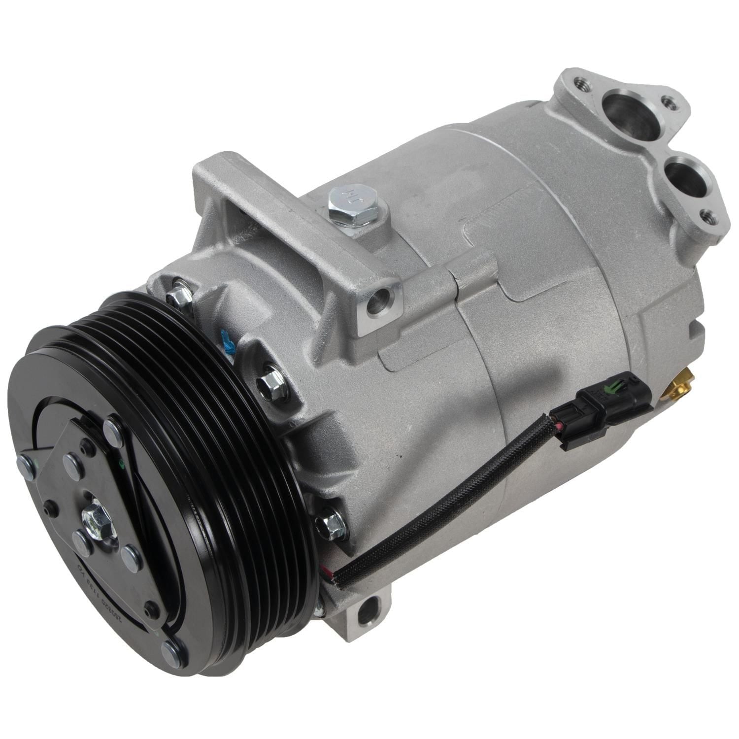 Four Seasons New A/C Compressor 68662 | AutoZone