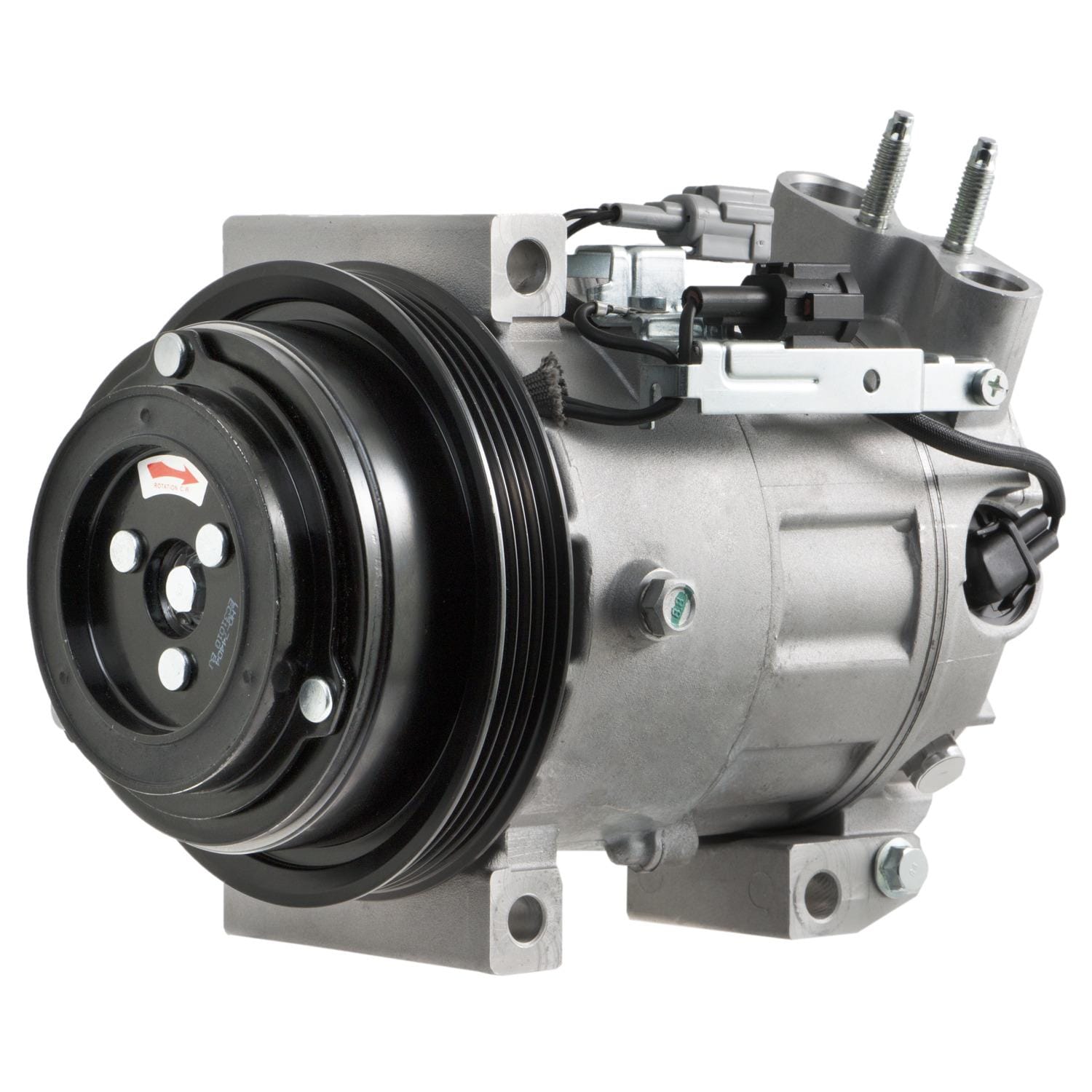 Four Seasons New A/C Compressor With Clutch 68665 | AutoZone