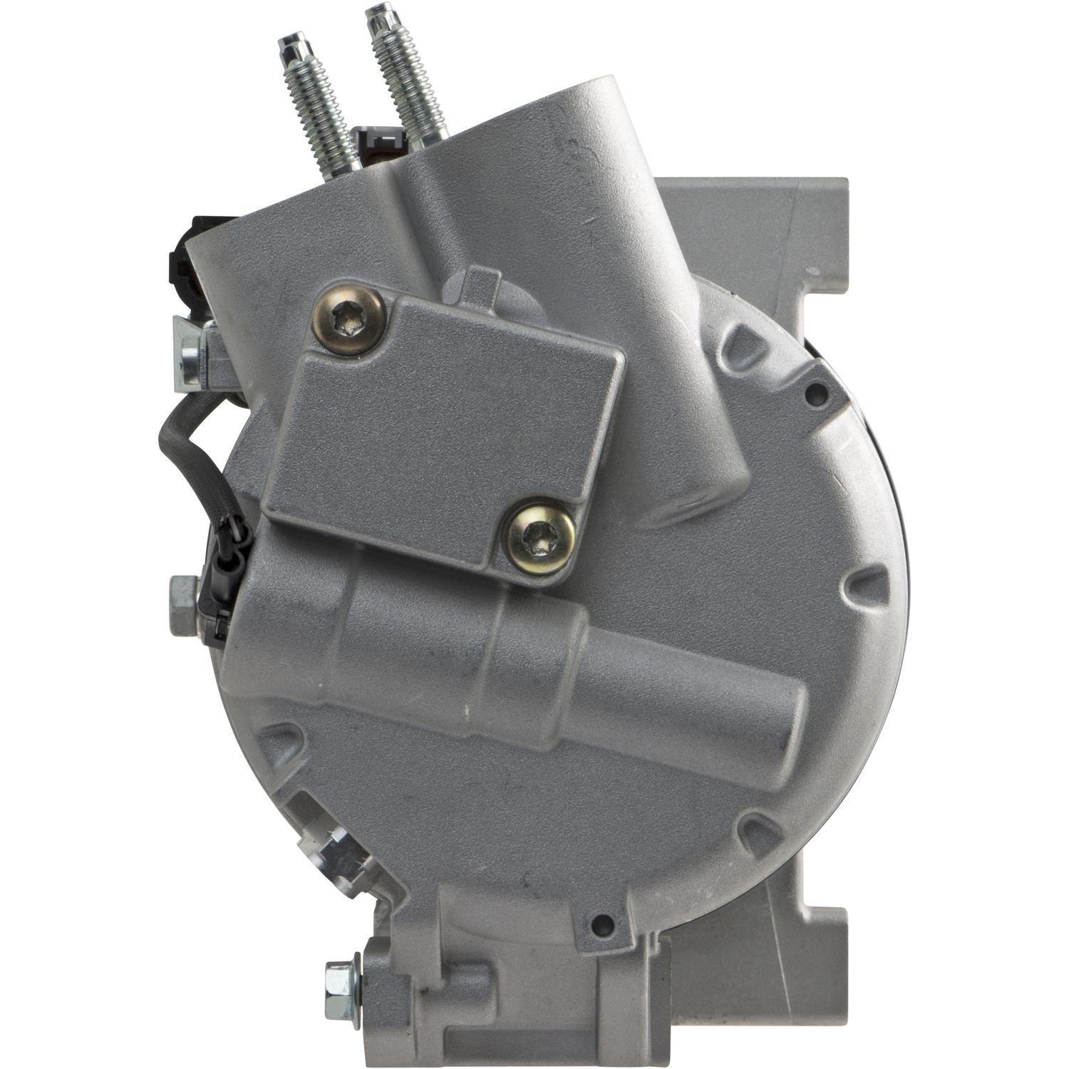 Four Seasons New A/C Compressor With Clutch 68665 | AutoZone