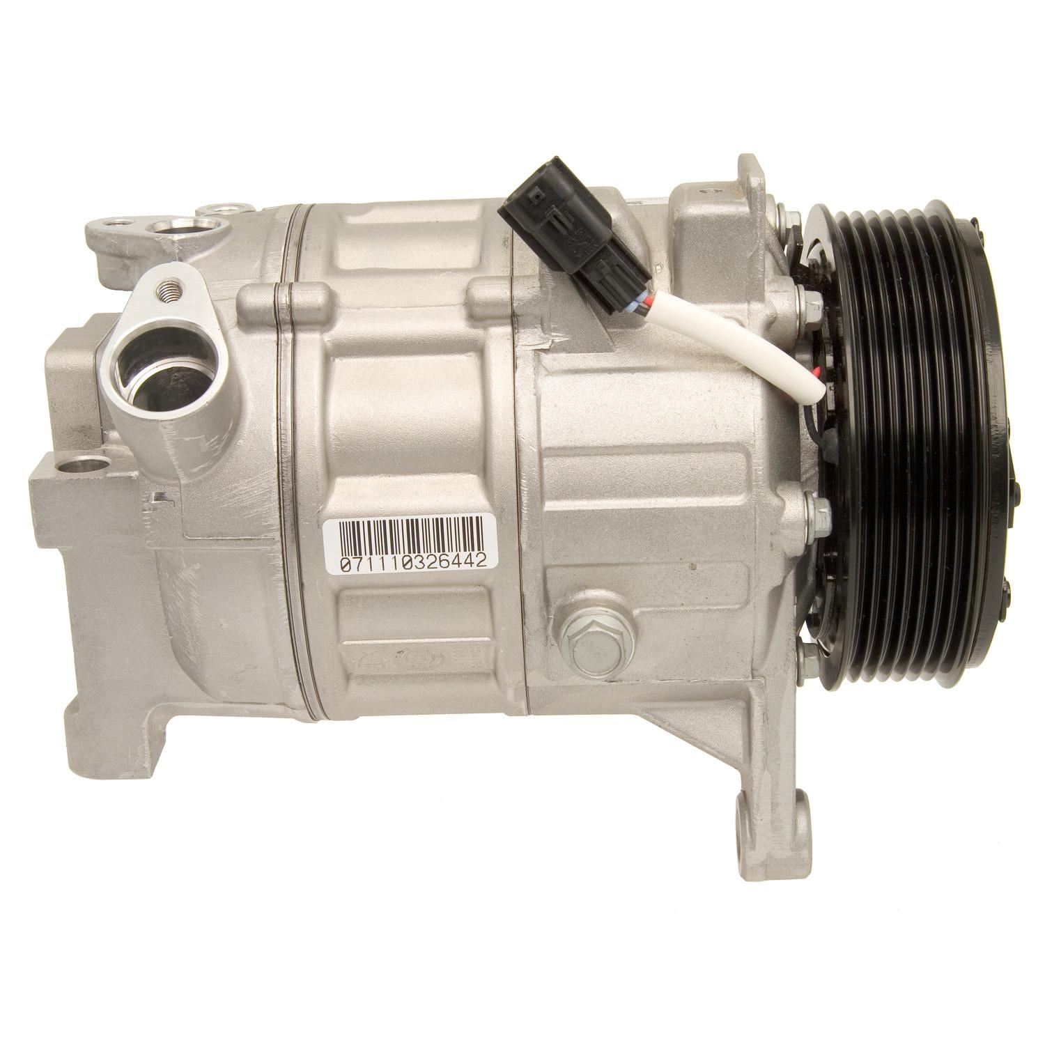 Four Seasons New A/C Compressor with Clutch 68667 | AutoZone