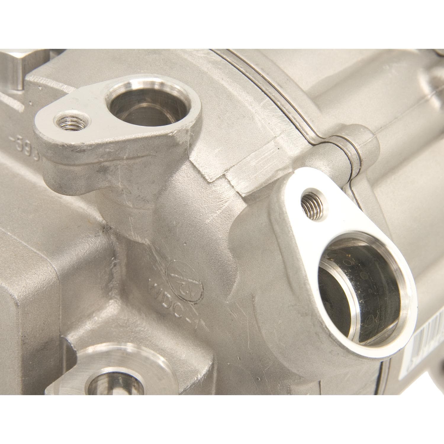 Four Seasons New A/C Compressor with Clutch 68667 | AutoZone
