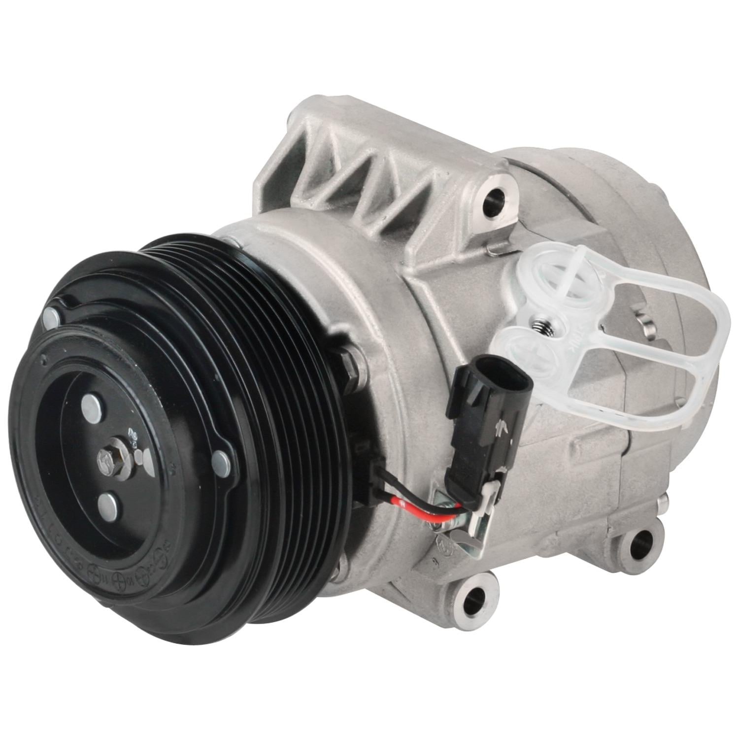 Four Seasons New A/C Compressor With Clutch 68669 | AutoZone