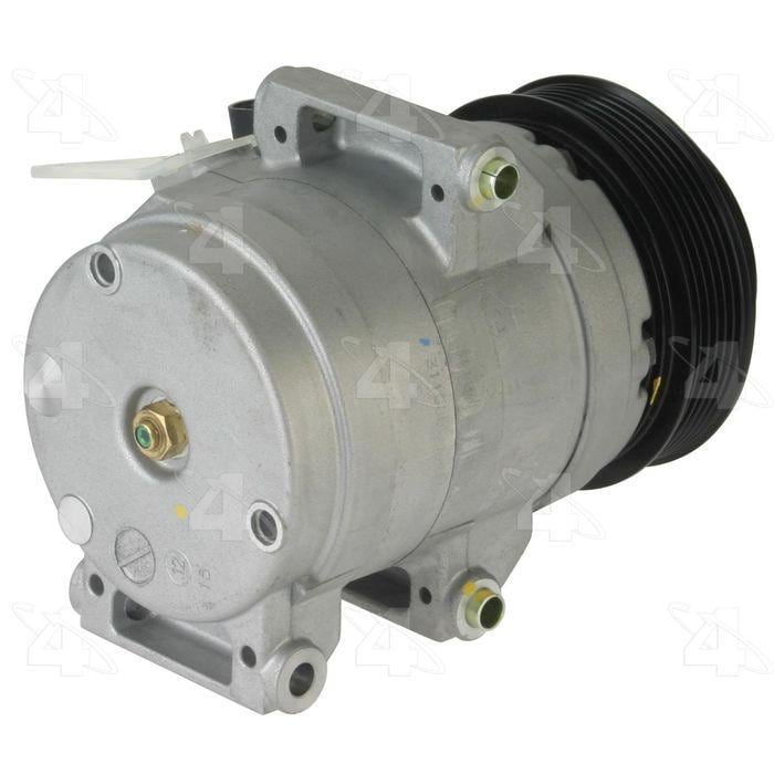 Four Seasons New A/C Compressor With Clutch 68669 | AutoZone