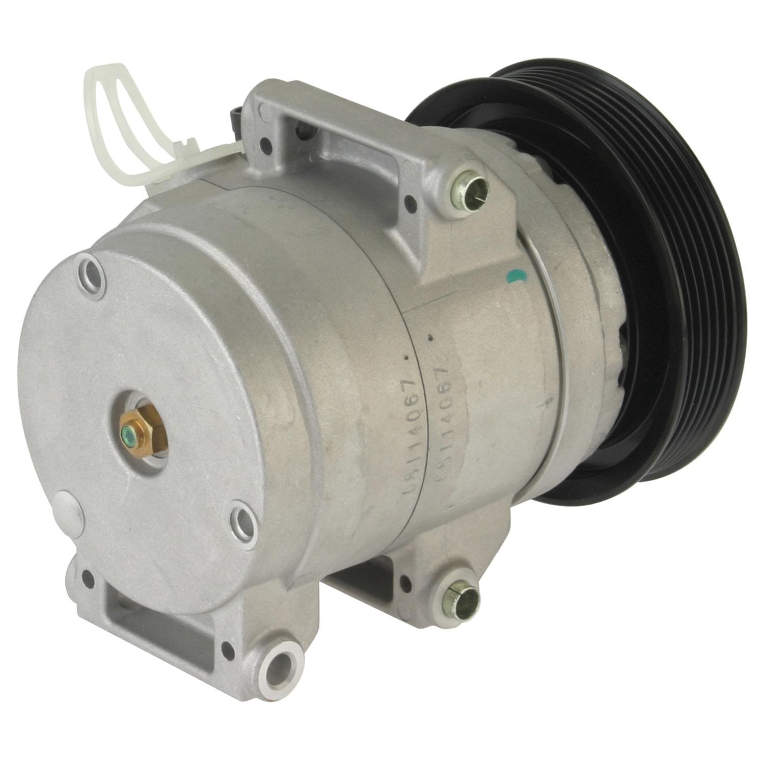 ホンソン Four Seasons New A/C Compressor With Clutch 68670 | AutoZone