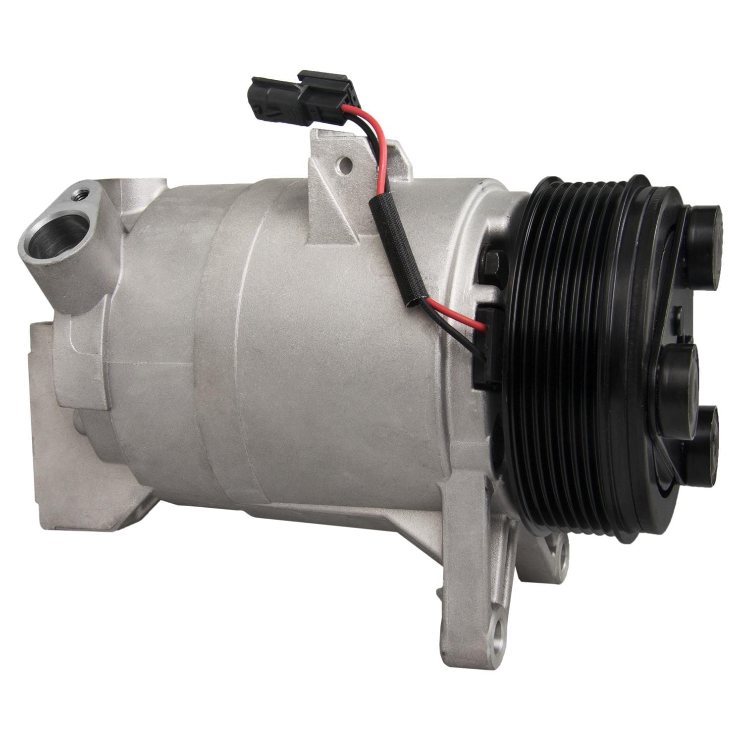 Four Seasons New A/C Compressor With Clutch 68671 for Mazda
