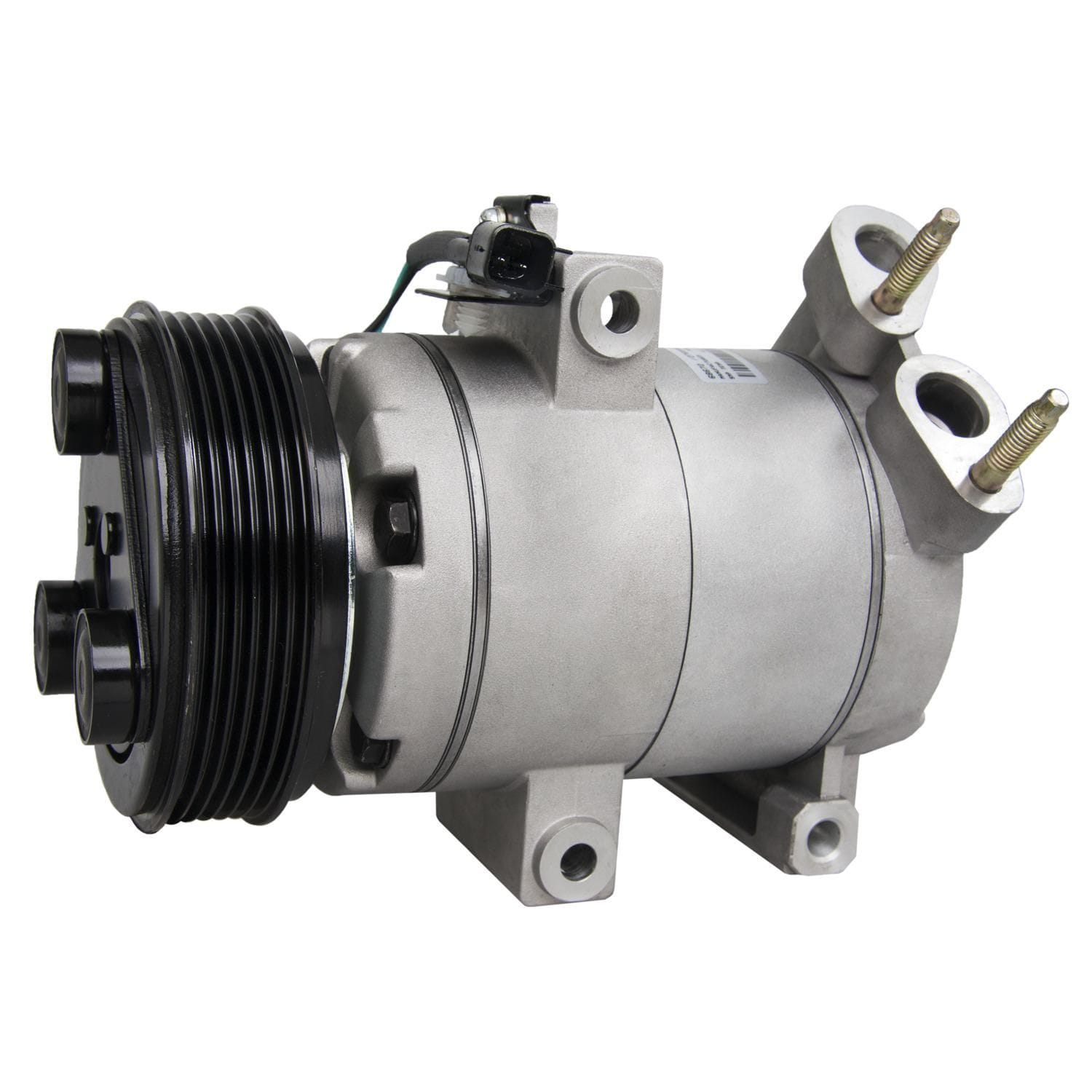 Four Seasons New A/C Compressor with Clutch 68672 | AutoZone