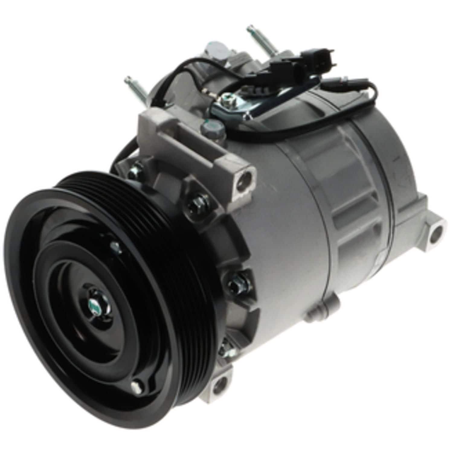 Four Seasons New A/C Compressor with Clutch 68675 | AutoZone