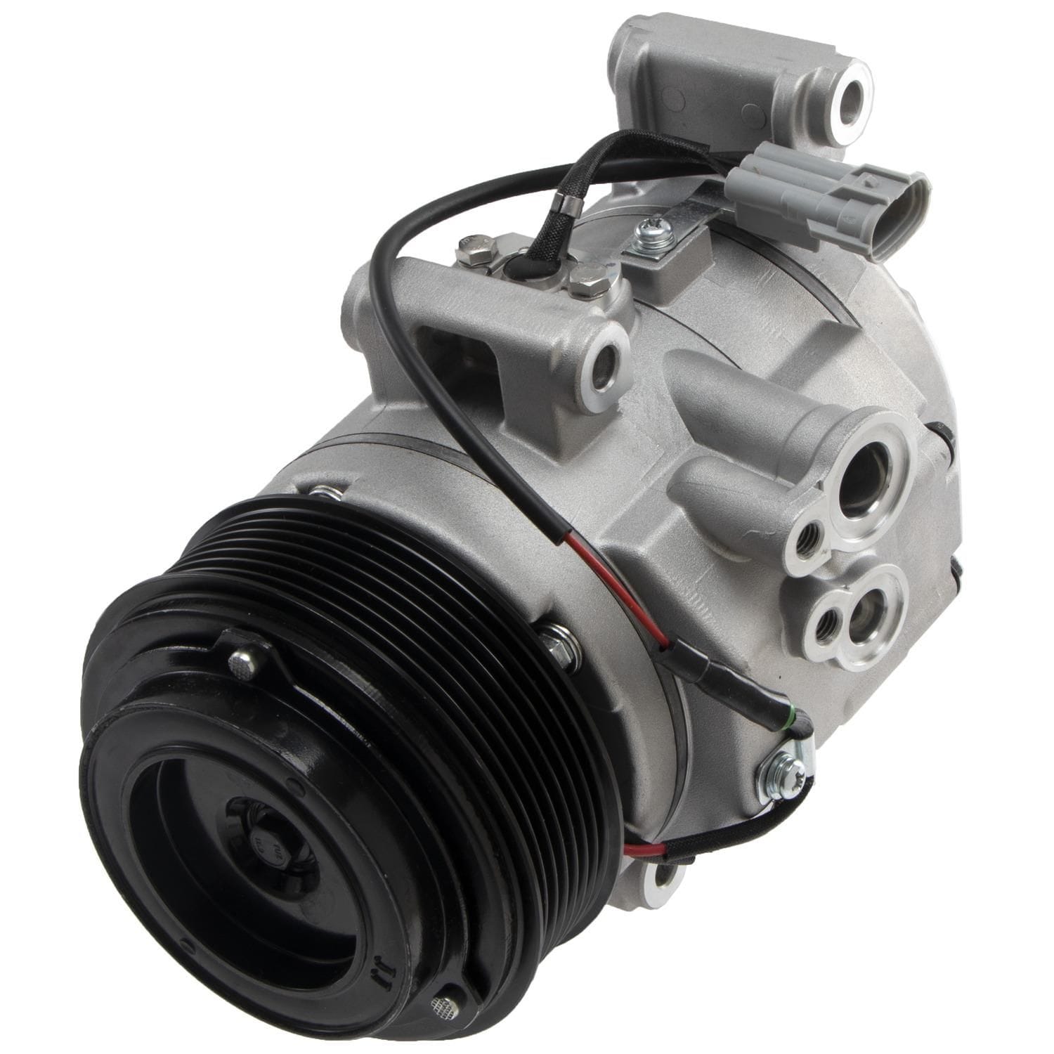 NEWYEAR ③ Four Seasons New A/C Compressor With Clutch 68677 | AutoZone