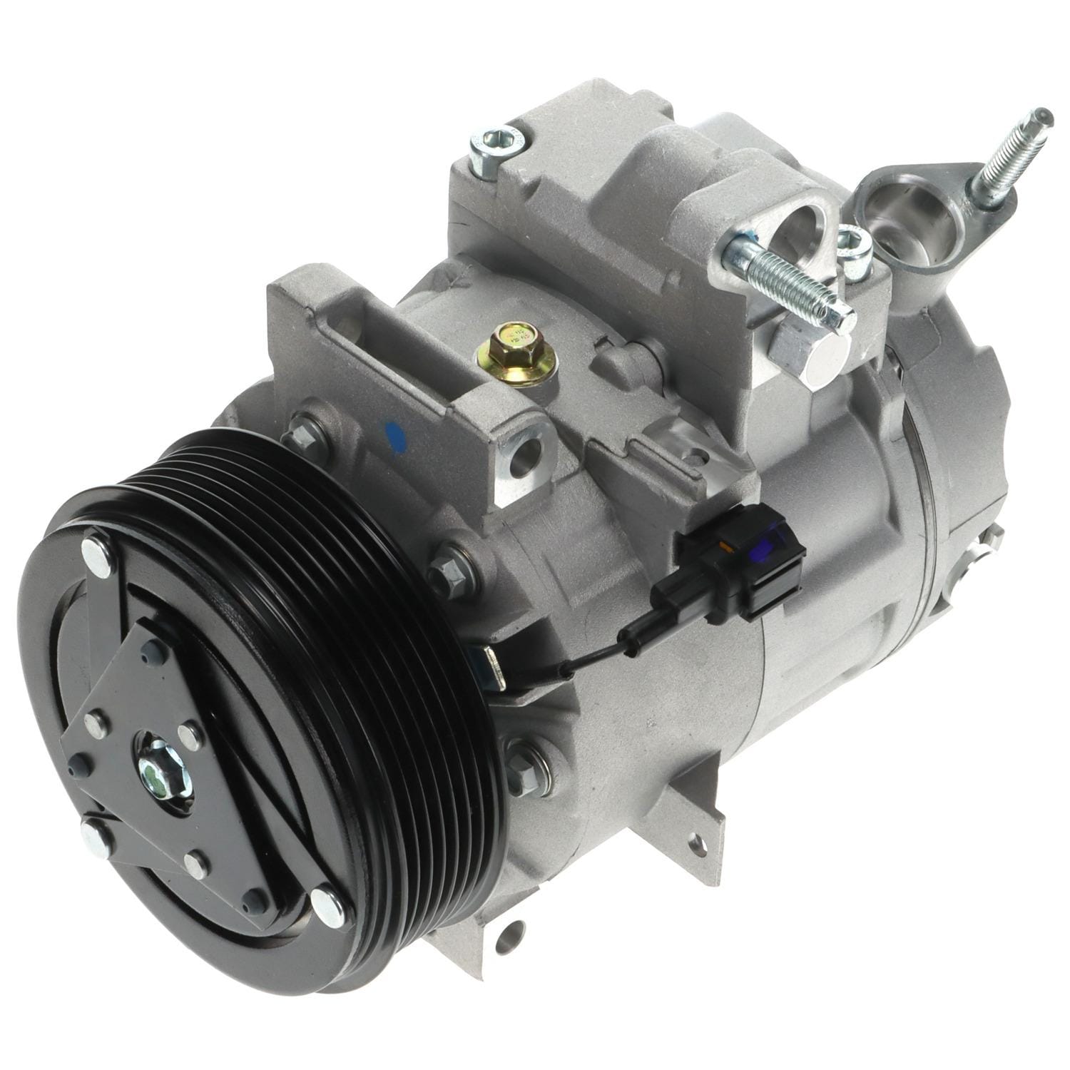 Four Seasons New A/C Compressor With Clutch 68681 | AutoZone