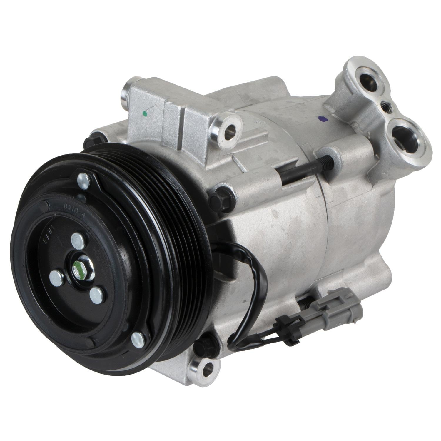 Four Seasons New A/C Compressor with Clutch 68683 | AutoZone