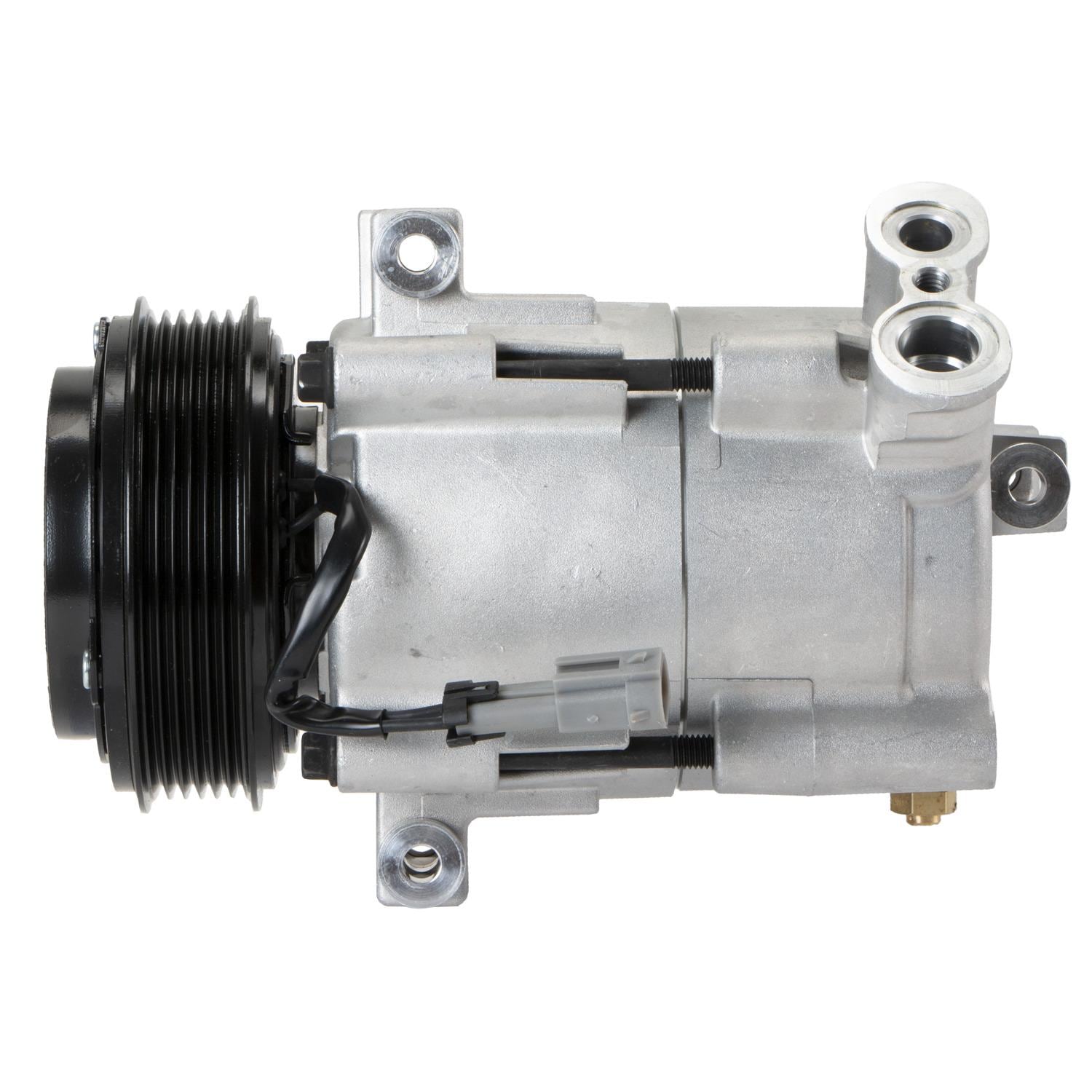 Four Seasons New A/C Compressor with Clutch 68683 | AutoZone