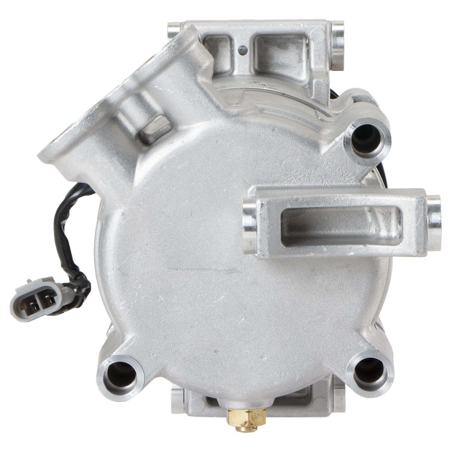 Four Seasons New A/C Compressor with Clutch 68683 | AutoZone