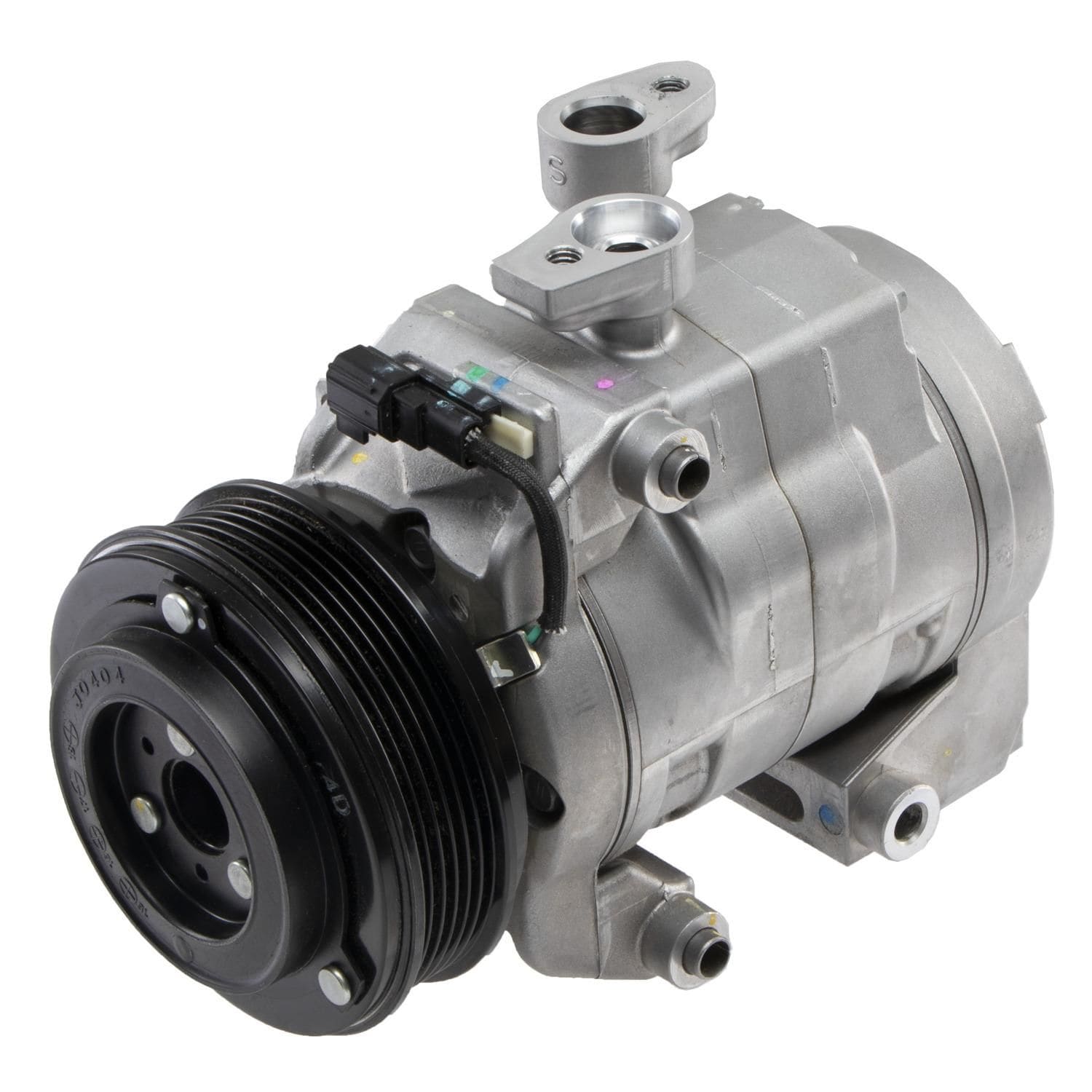 シュンスケ Four Seasons New A/C Compressor with Clutch 68684 | AutoZone