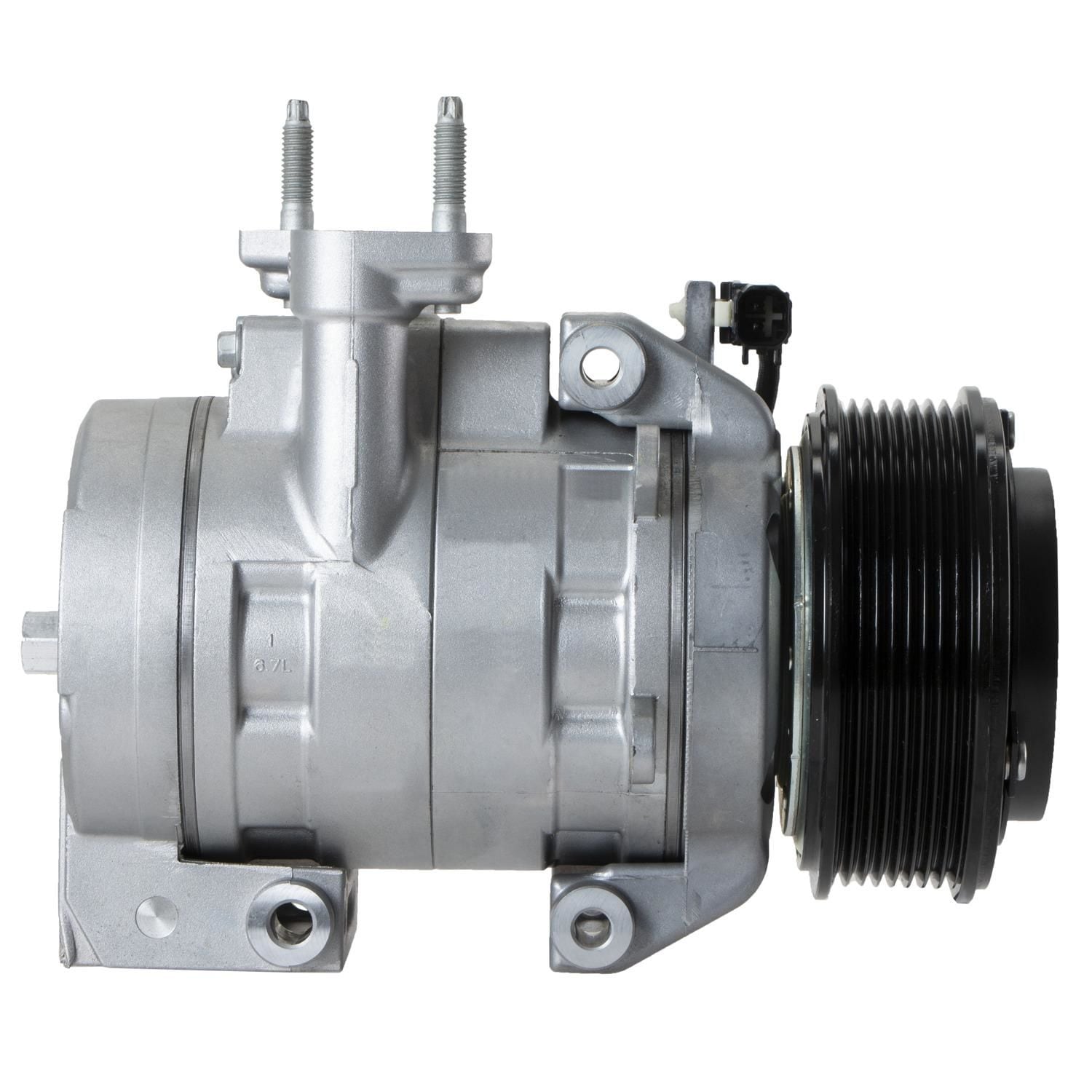 Four Seasons New A/C Compressor With Clutch 68686 | AutoZone