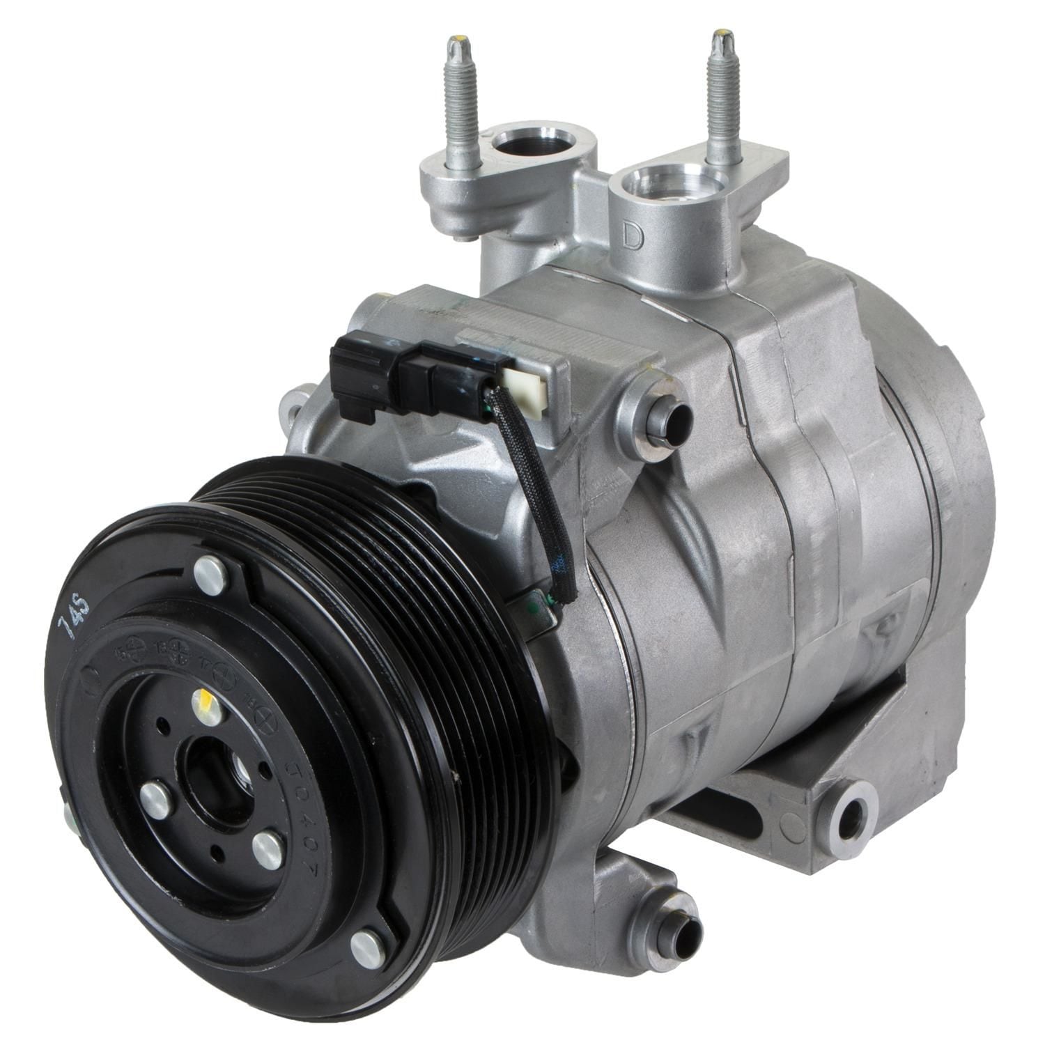 Four Seasons New A/C Compressor With Clutch 68686 | AutoZone