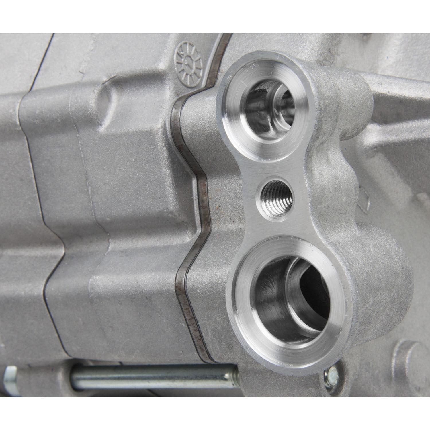 Four Seasons New A/C Compressor with Clutch 68695 | AutoZone