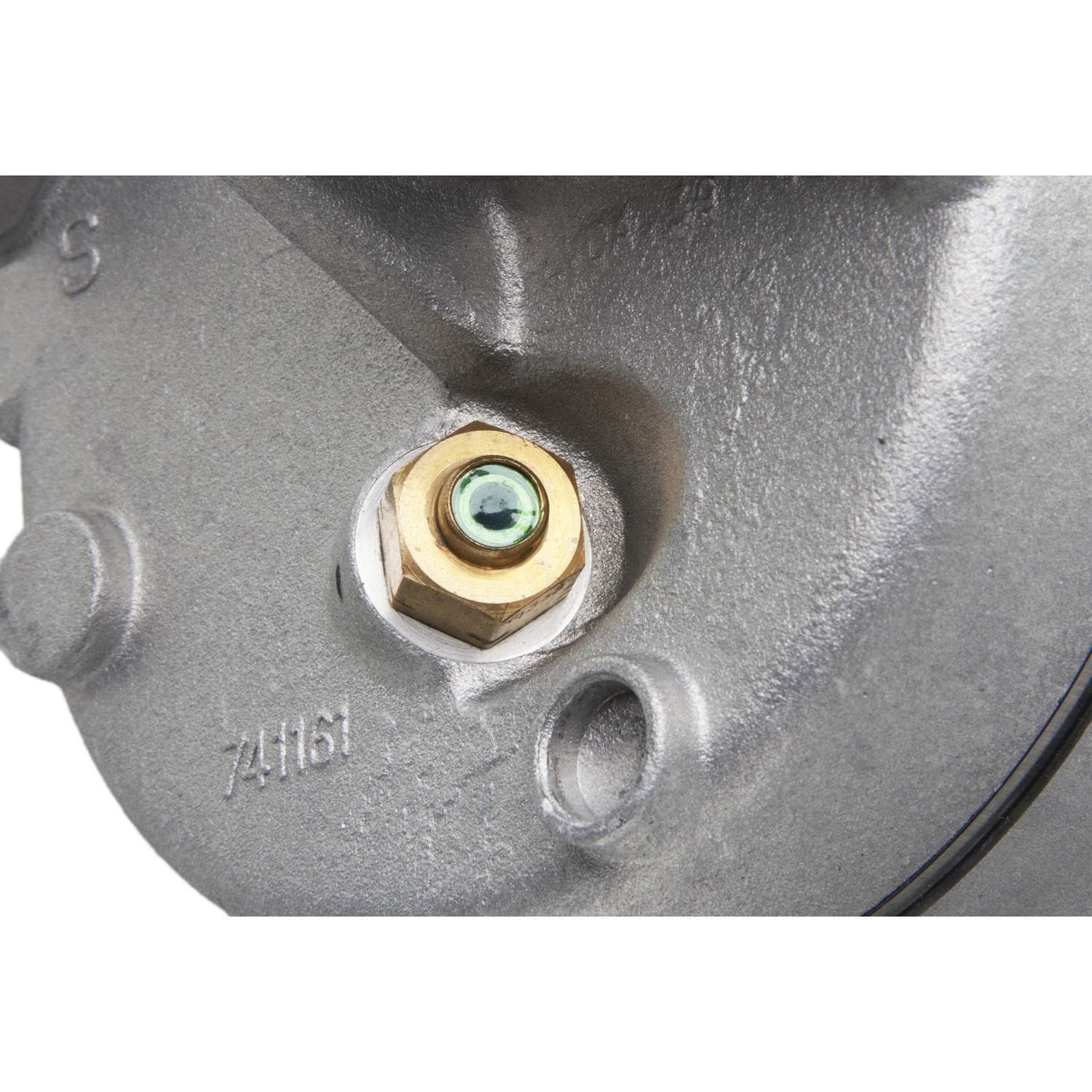 Four Seasons New A/C Compressor with Clutch 68695 | AutoZone