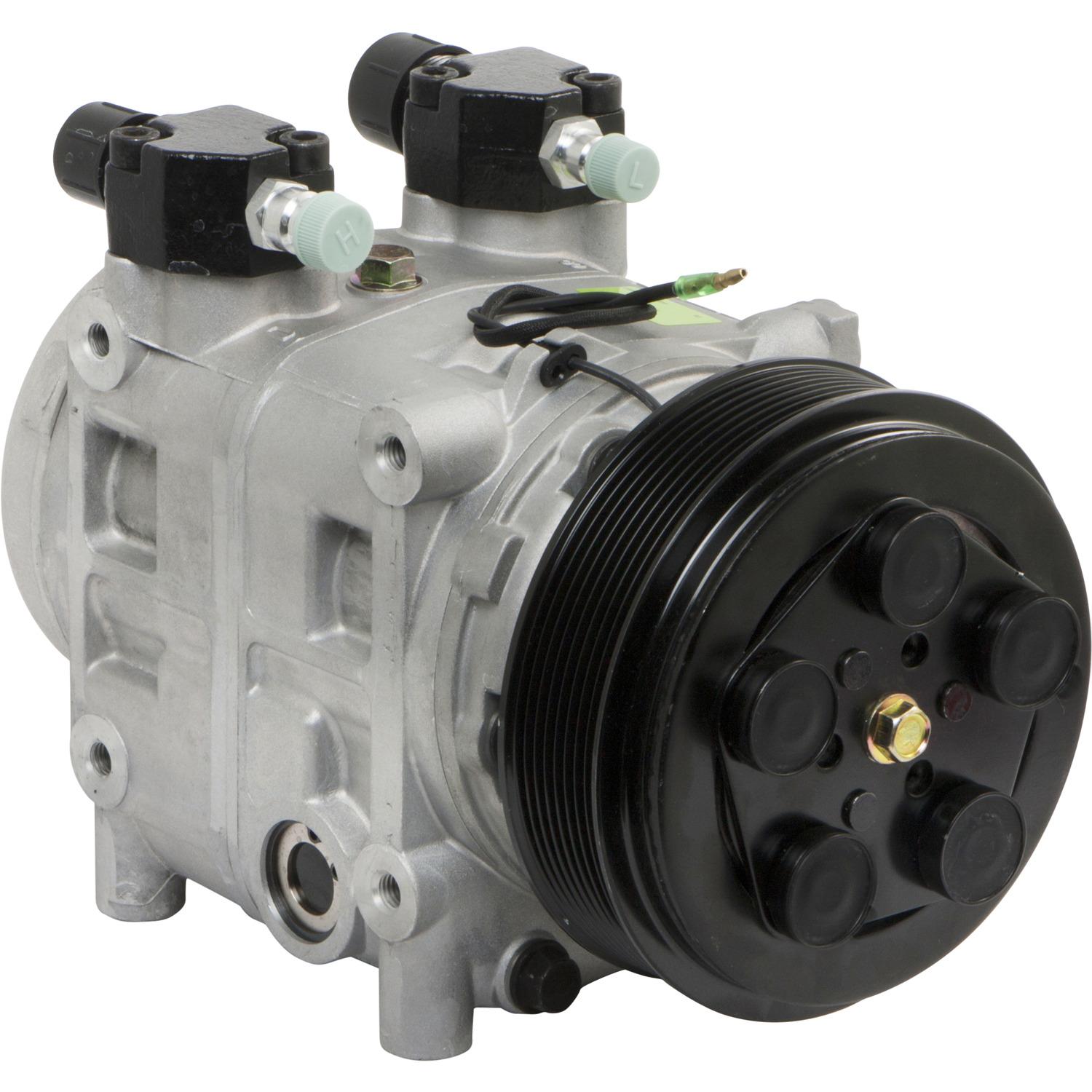 Four Seasons New A/C Compressor With Clutch 68702 for Nissan Murano