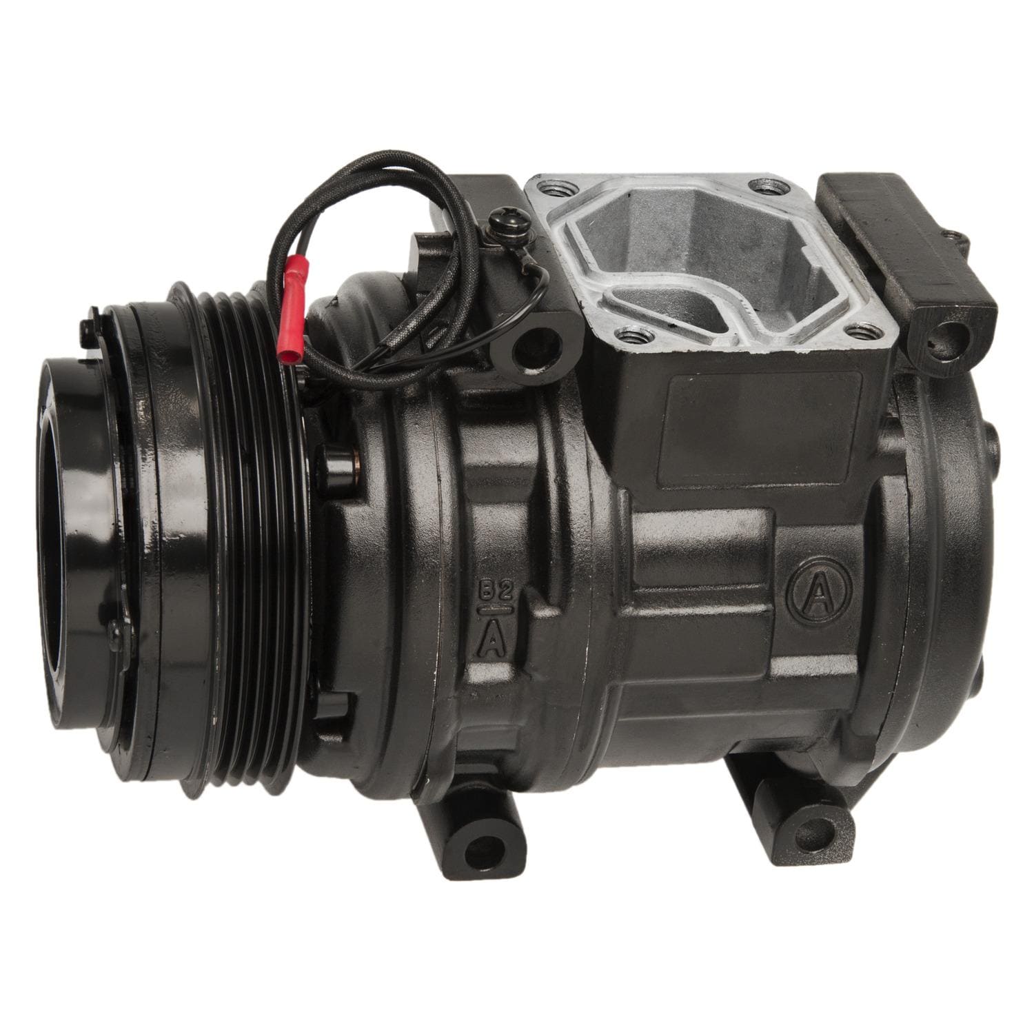 Four Seasons Remanufactured A/C Compressor With Clutch 77335