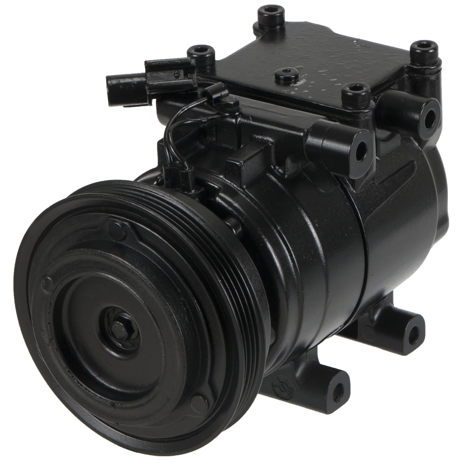 Four Seasons Remanufactured A/C Compressor with Clutch 77347