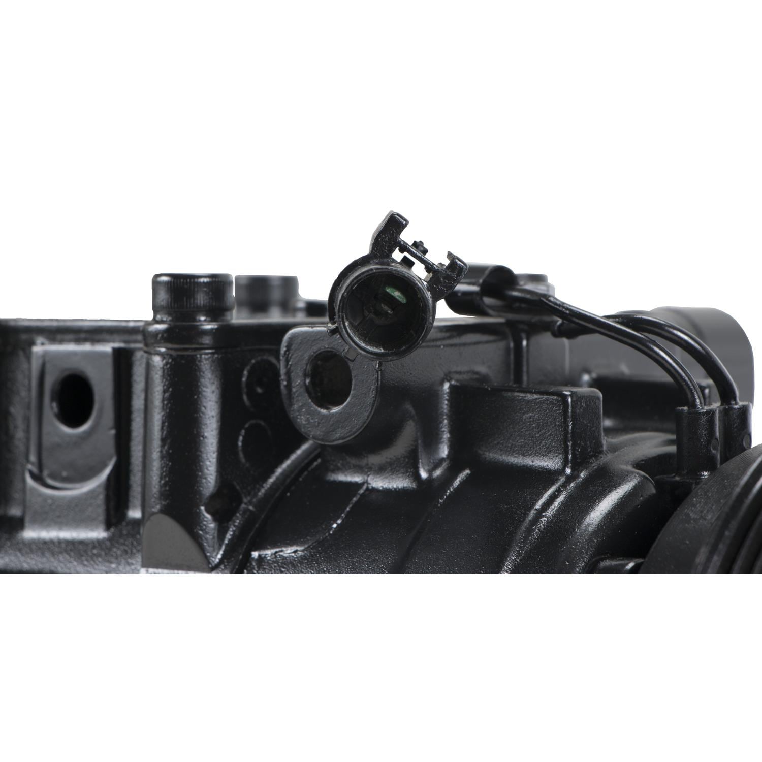 Four Seasons Remanufactured A/C Compressor with Clutch 77347