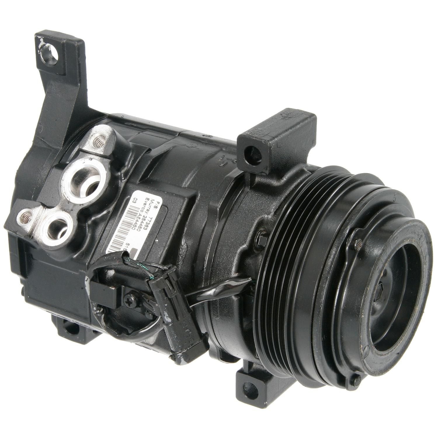 Four Seasons Remanufactured A/C Compressor with Clutch 77363