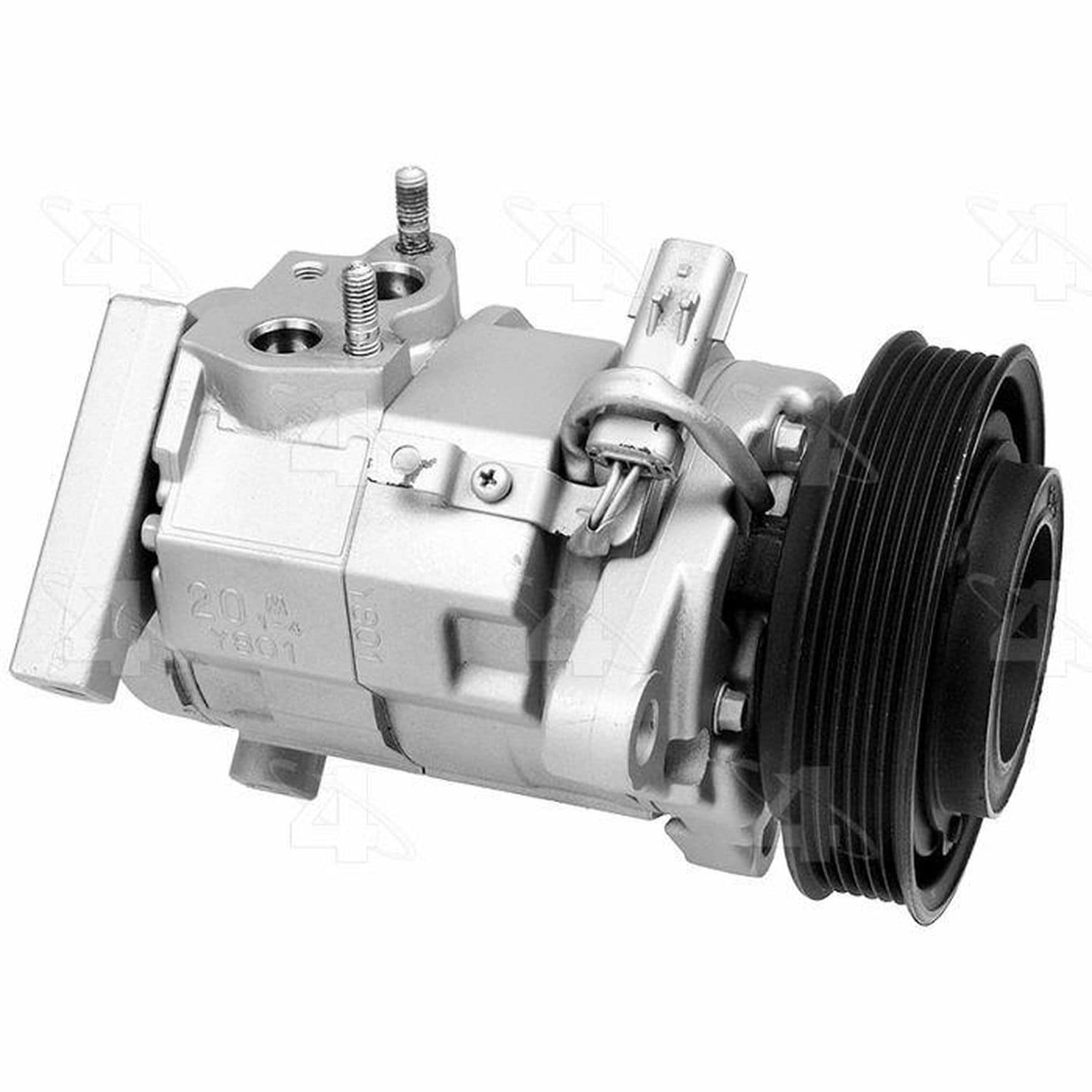 Four Seasons A/C Compressor 77374 | AutoZone