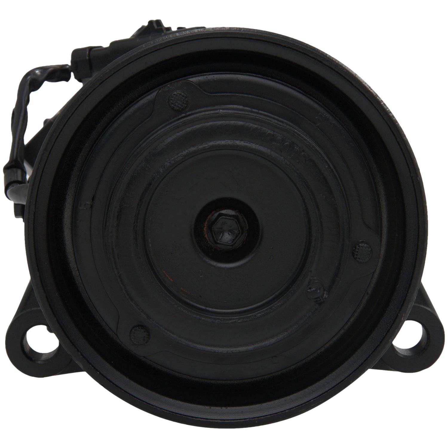 Four Seasons Remanufactured A/C Compressor with Clutch 77374