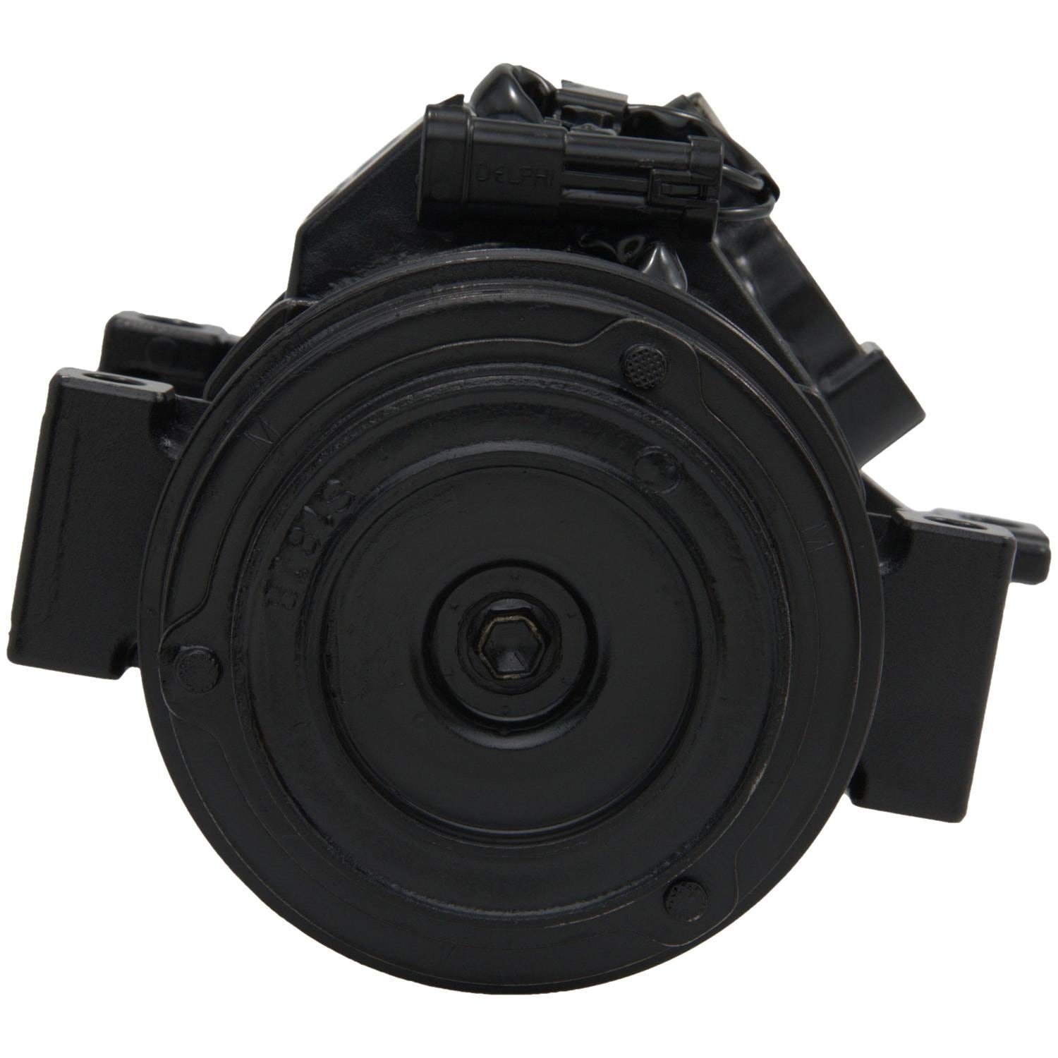Four Seasons Remanufactured A/C Compressor With Clutch 77376