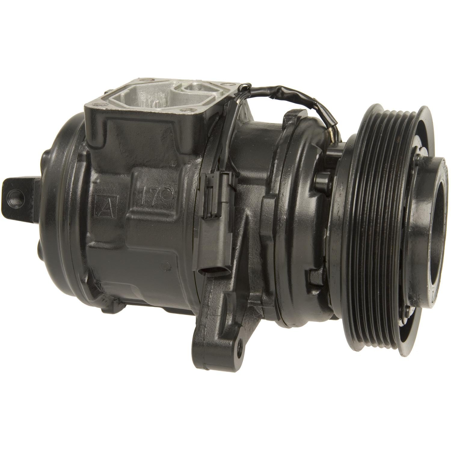 Four Seasons Remanufactured A/C Compressor With Clutch 77379