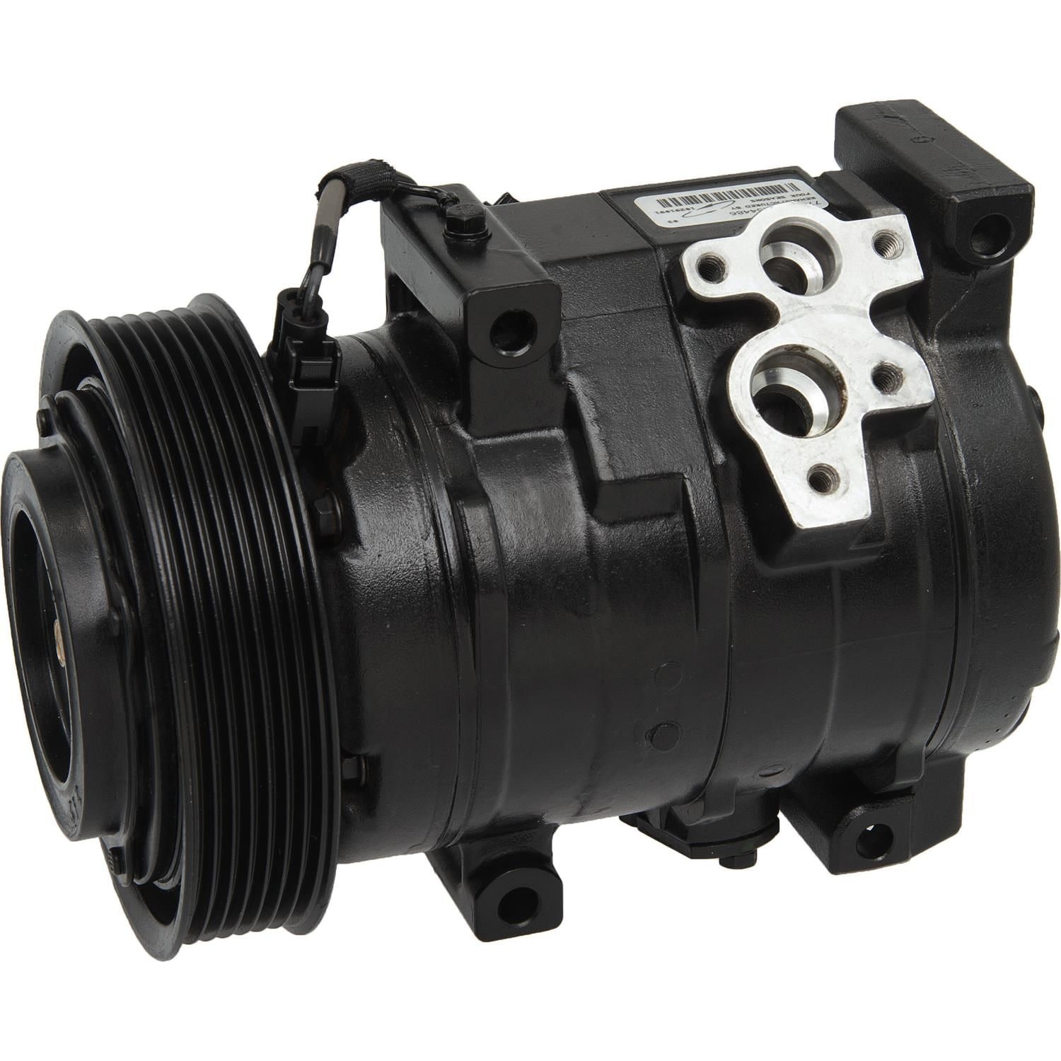 Four Seasons Remanufactured A/C Compressor with Clutch 77388
