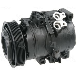 Four Seasons Remanufactured A/C Compressor with Clutch 77390