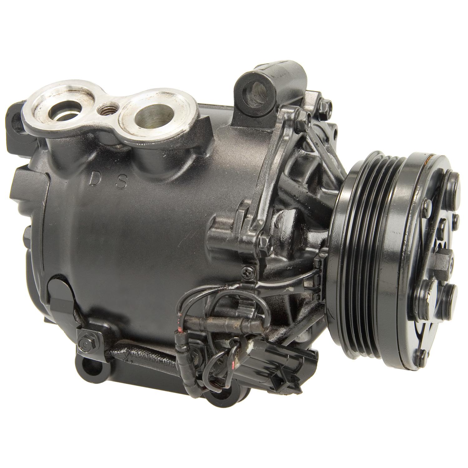 Four Seasons 47654 – Gruppo Frizione Compressore A/C Per GM Harrison V5