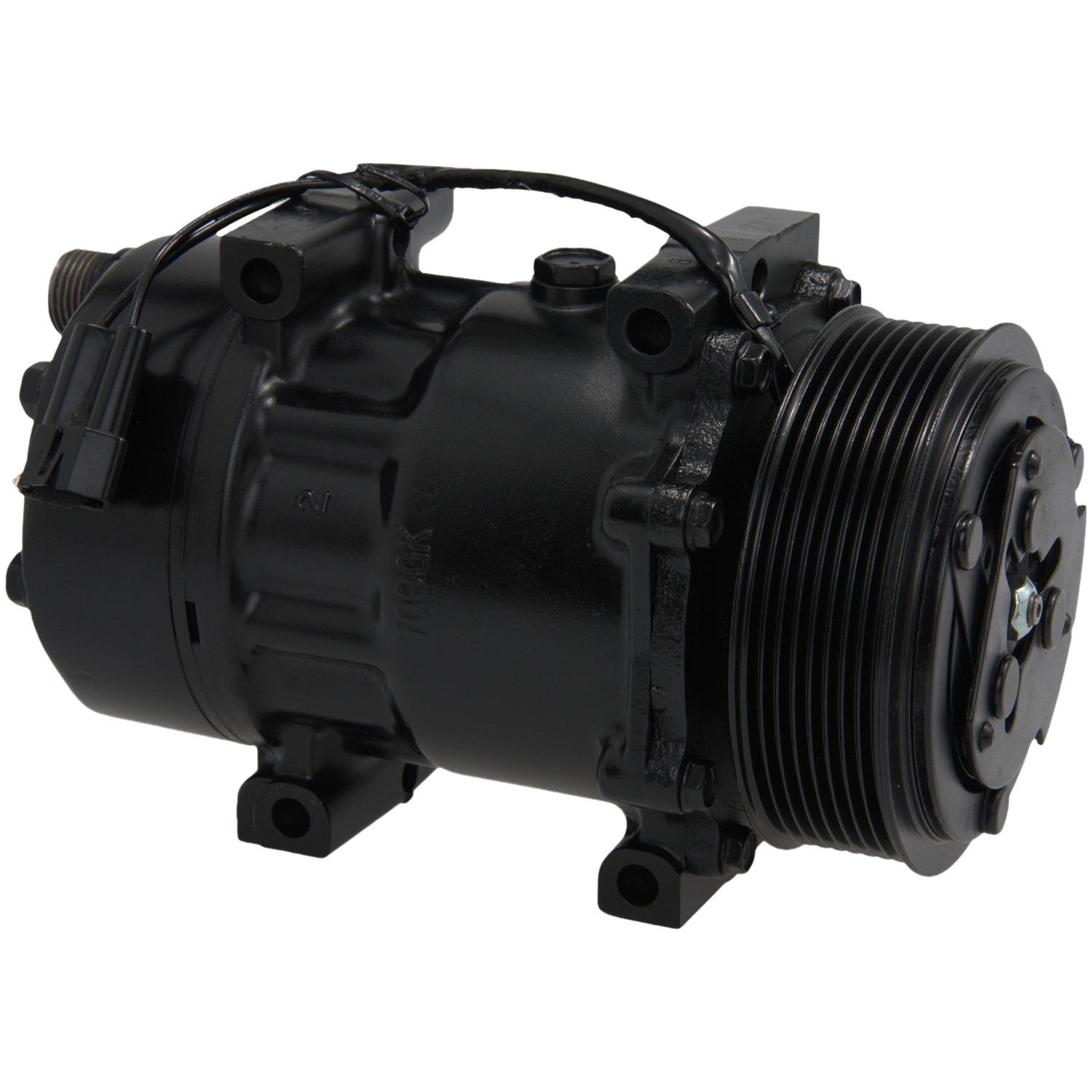 Four Seasons Remanufactured A/C Compressor With Clutch 77594 | AutoZone