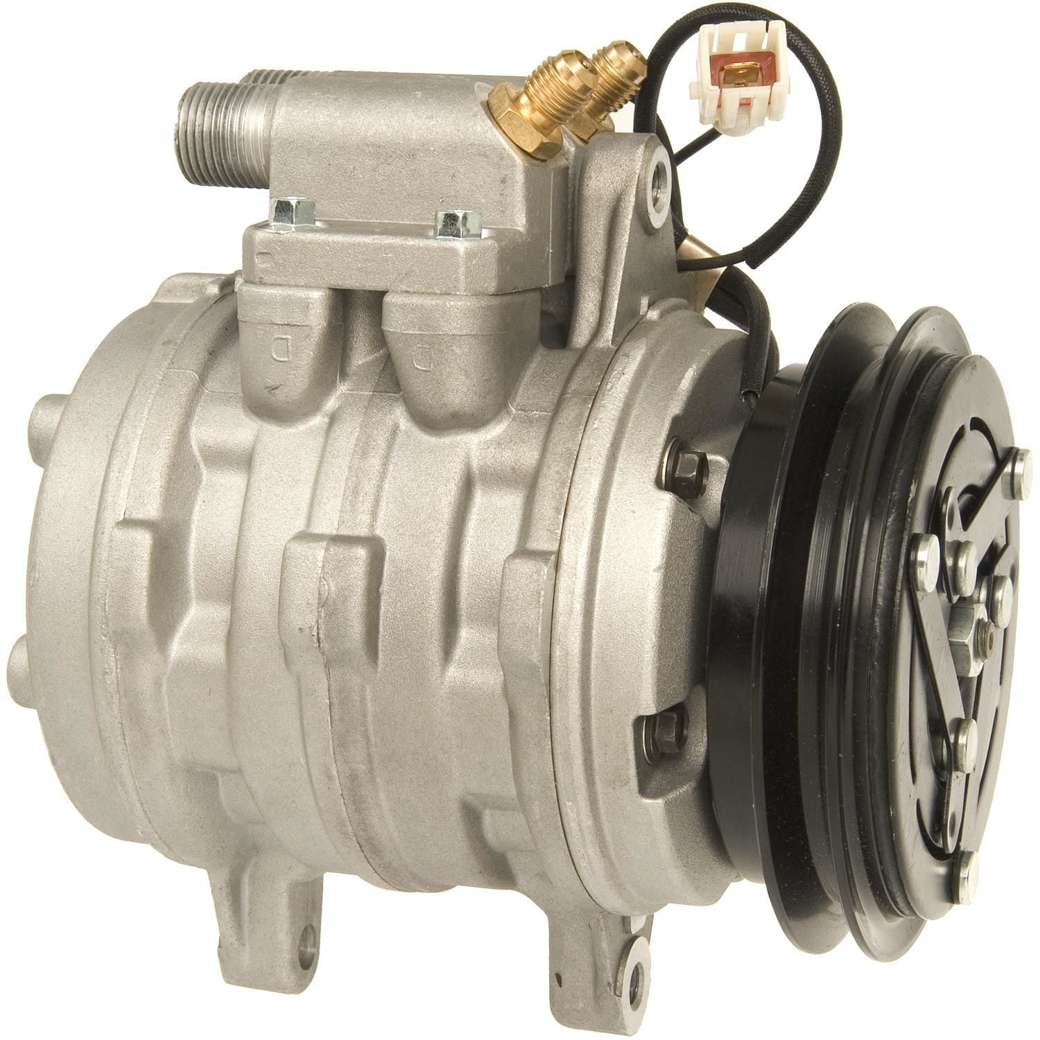 Four Seasons New A/C Compressor with Clutch 78312 | AutoZone