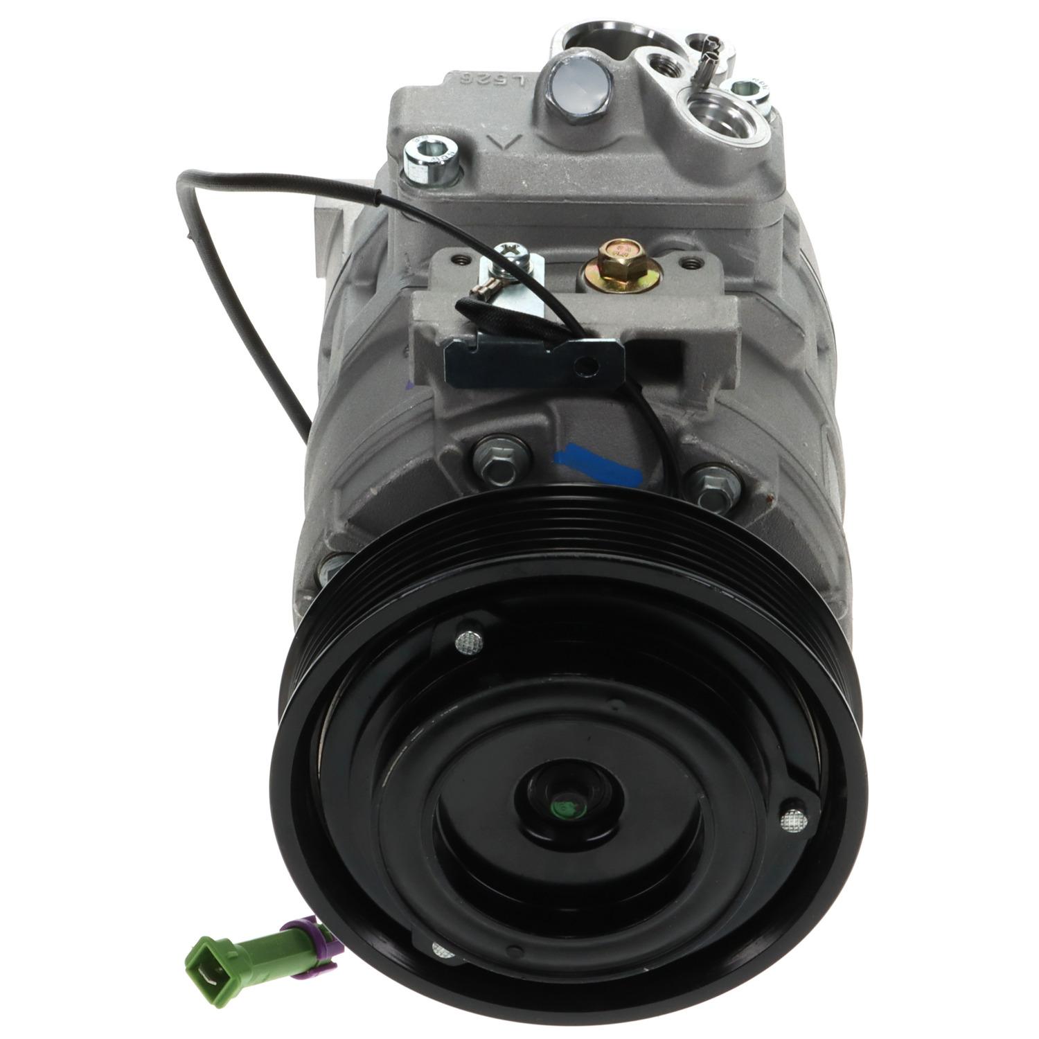 Four Seasons New A/C Compressor With Clutch 78313 | AutoZone