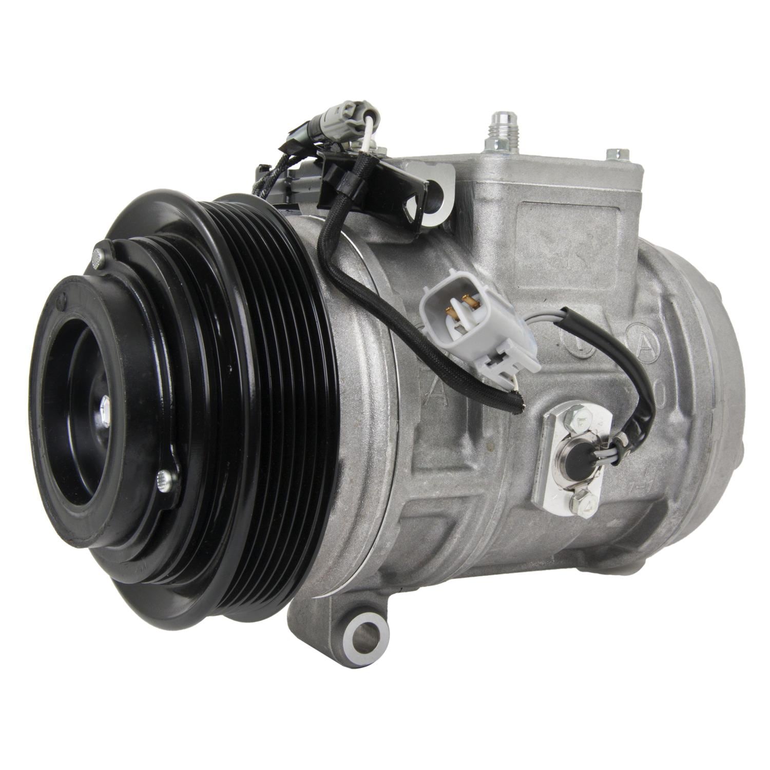 Four Seasons New A/C Compressor With Clutch 78327 | AutoZone