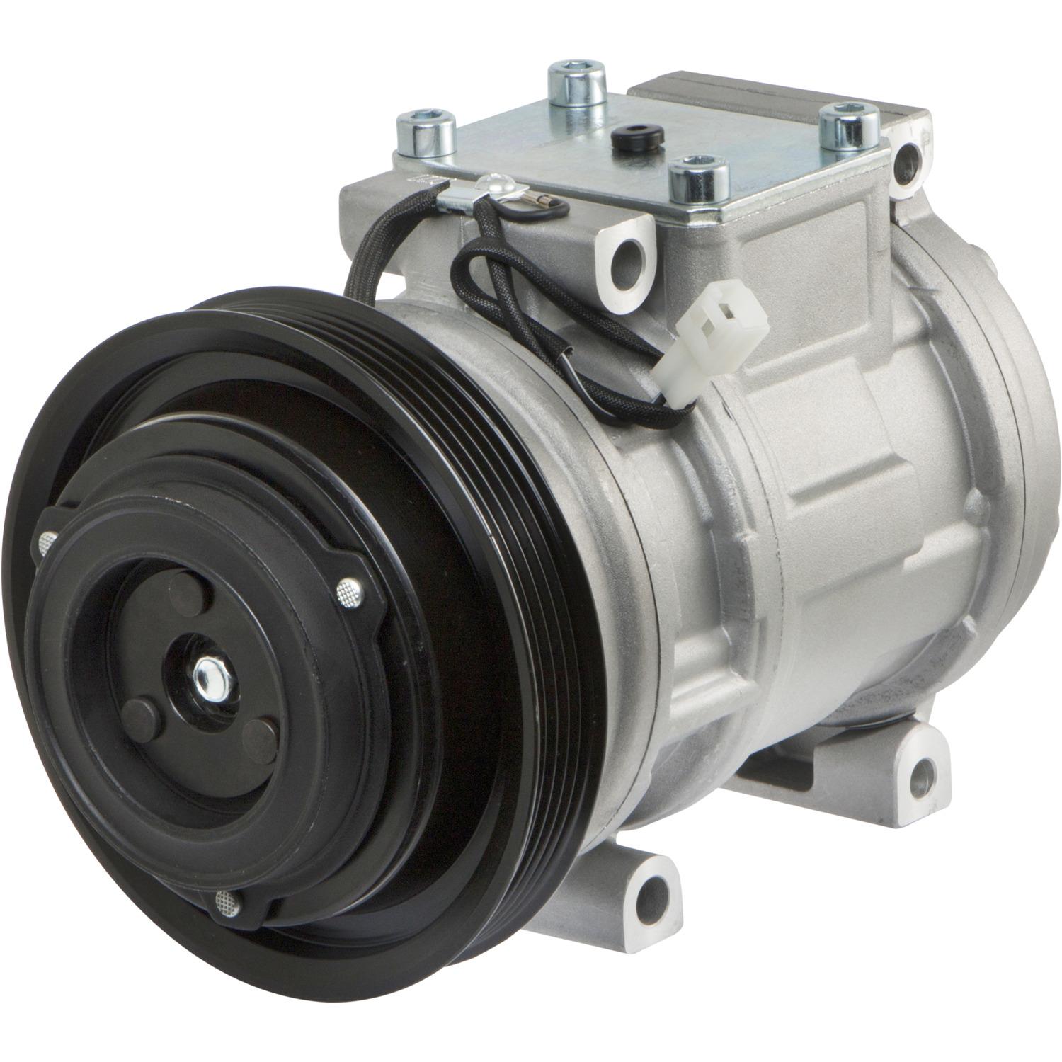 Four Seasons New A/C Compressor With Clutch 78328 | AutoZone