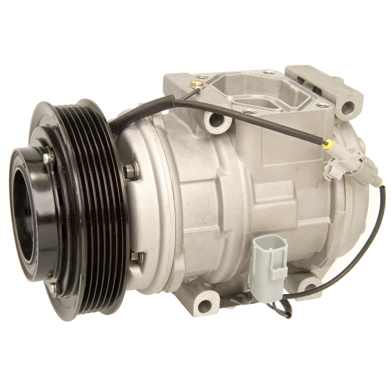 オードリー Four Seasons New A/C Compressor with Clutch 78334 | AutoZone