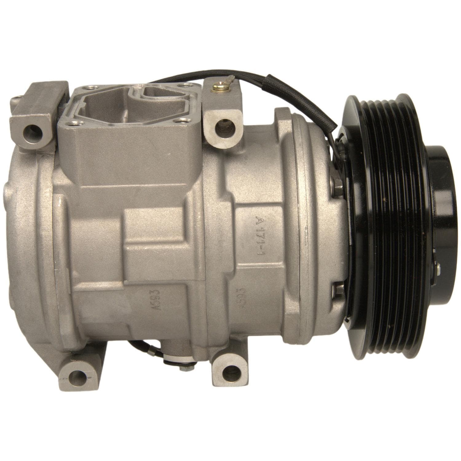 Four Seasons New A/C Compressor with Clutch 78334 | AutoZone