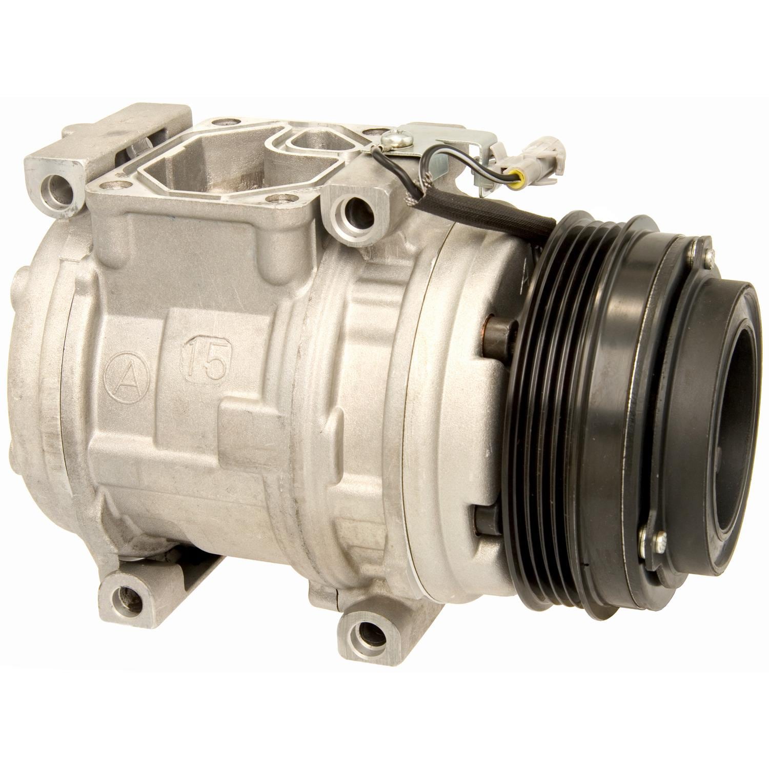 Four Seasons New A/C Compressor With Clutch 78335 | AutoZone