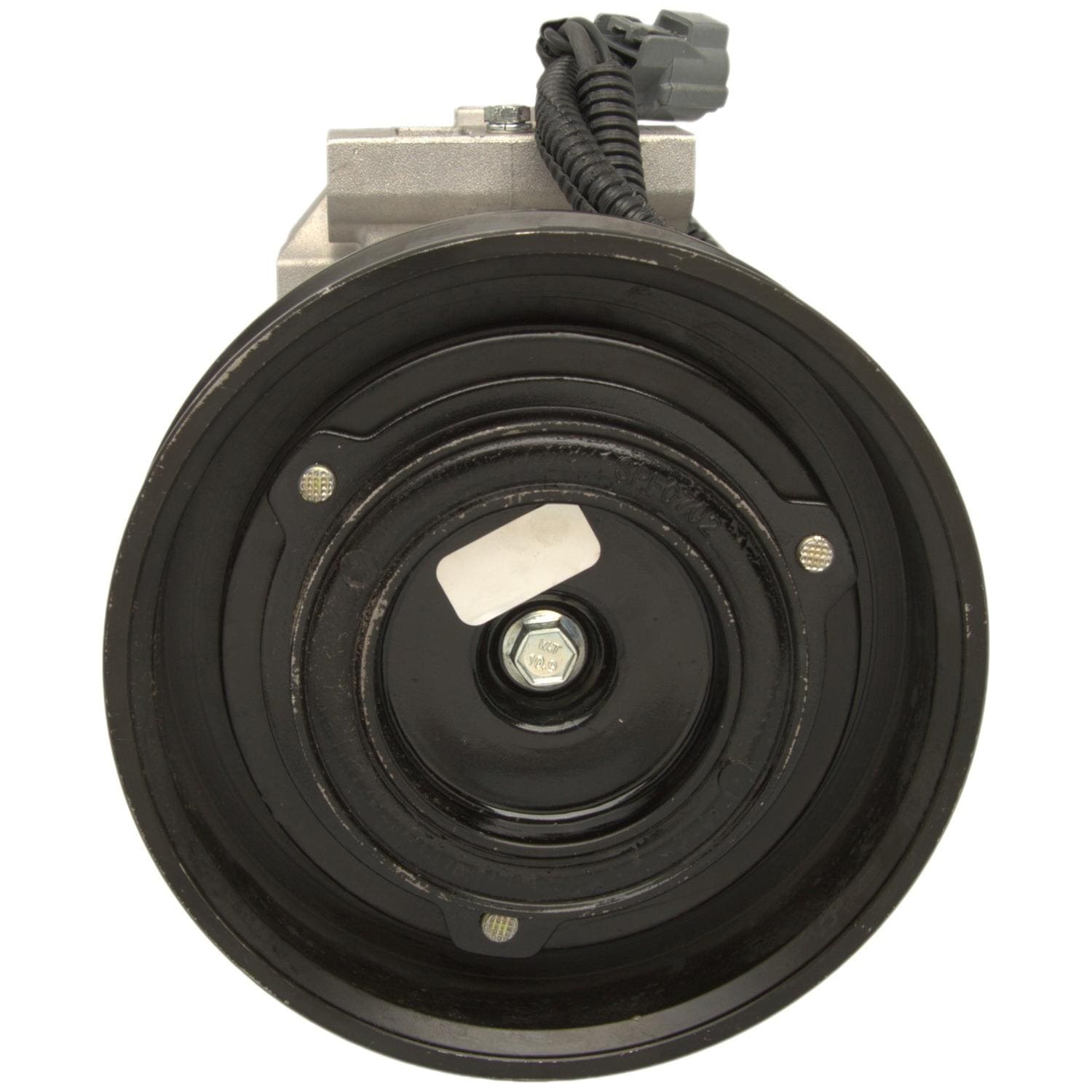 Four Seasons New A/C Compressor with Clutch 78342 | AutoZone