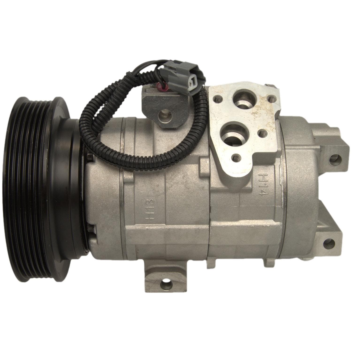 Four Seasons New A/C Compressor with Clutch 78342 | AutoZone