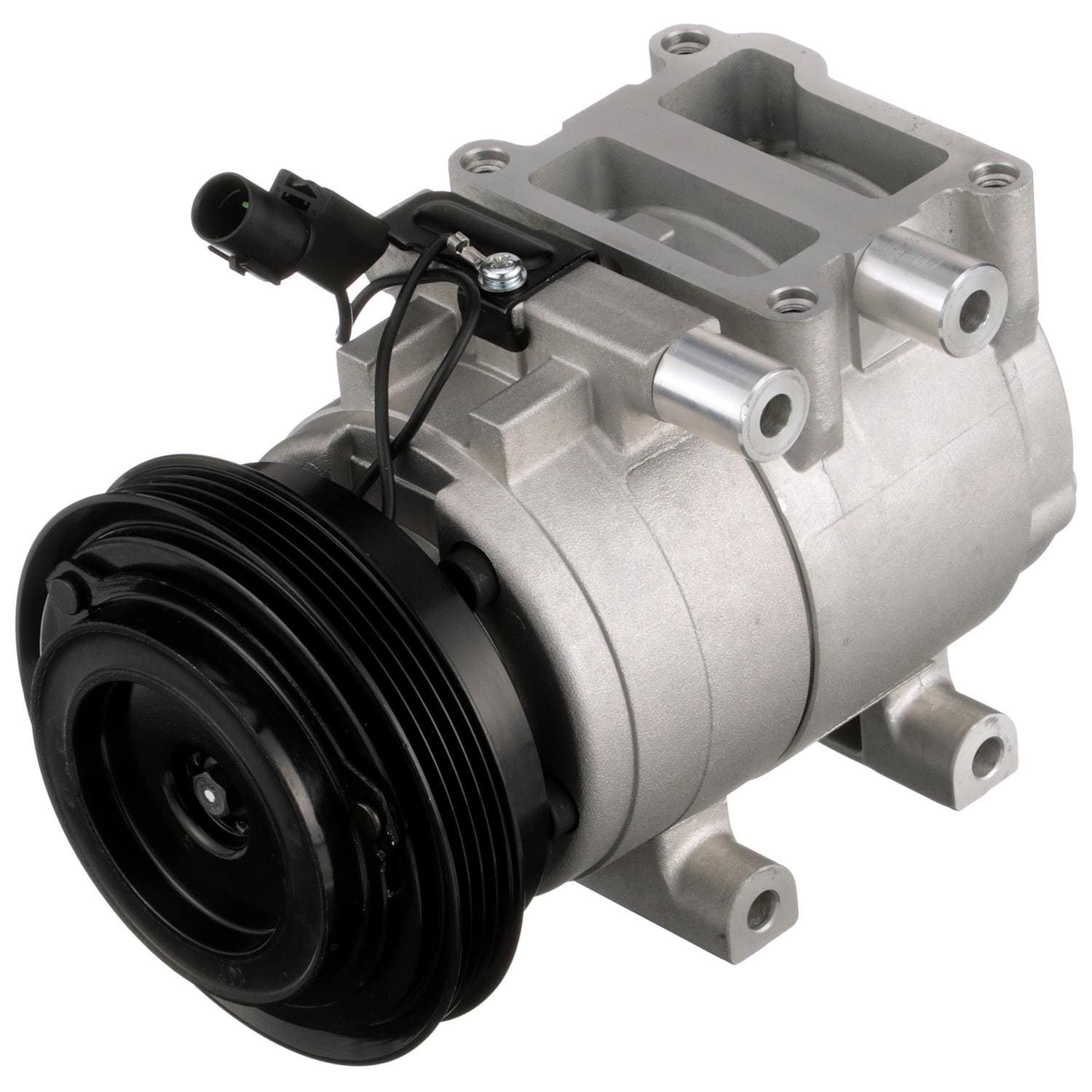 Four Seasons New A/C Compressor With Clutch 78347 | AutoZone