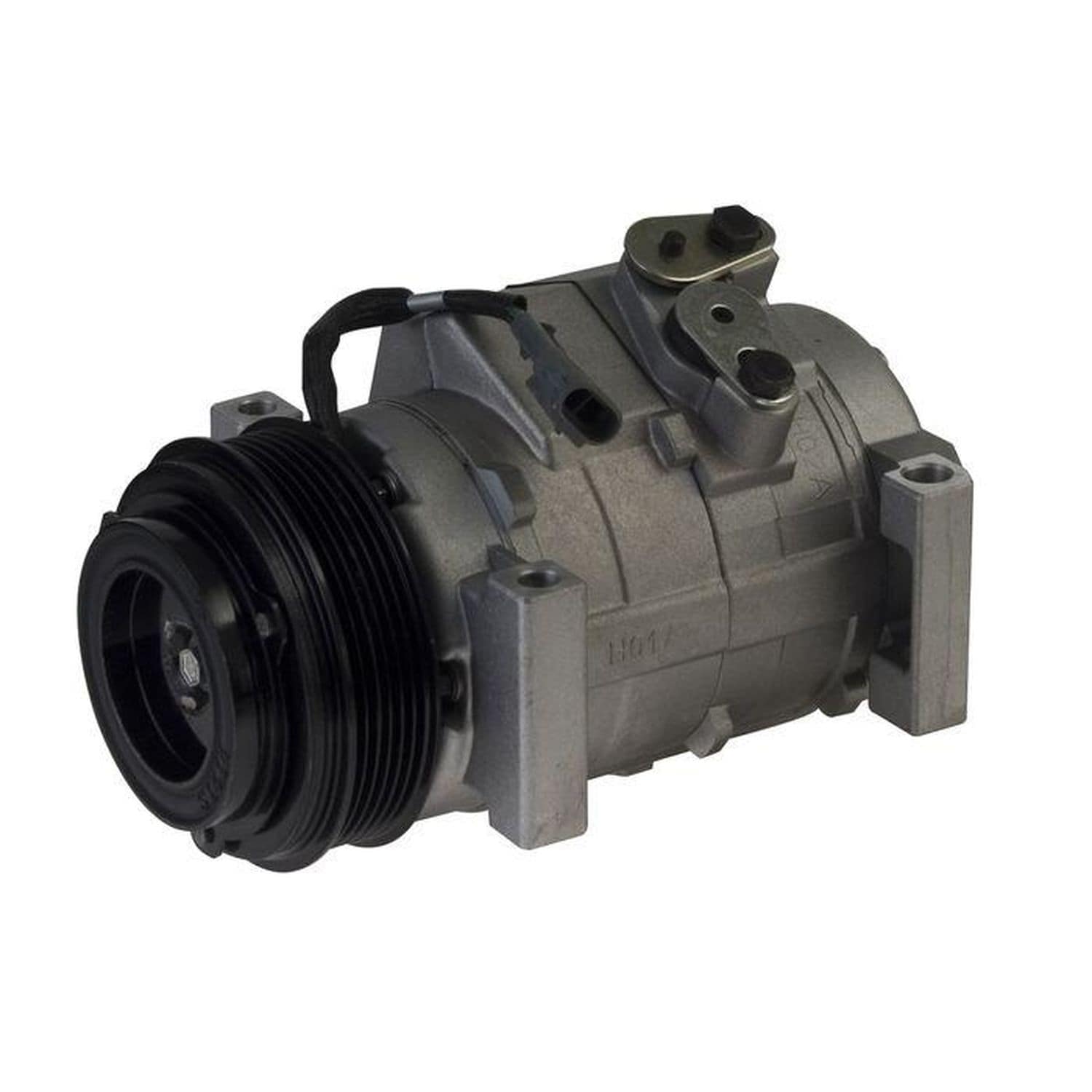 【 ao 】 Four Seasons New A/C Compressor With Clutch 78348 | AutoZone