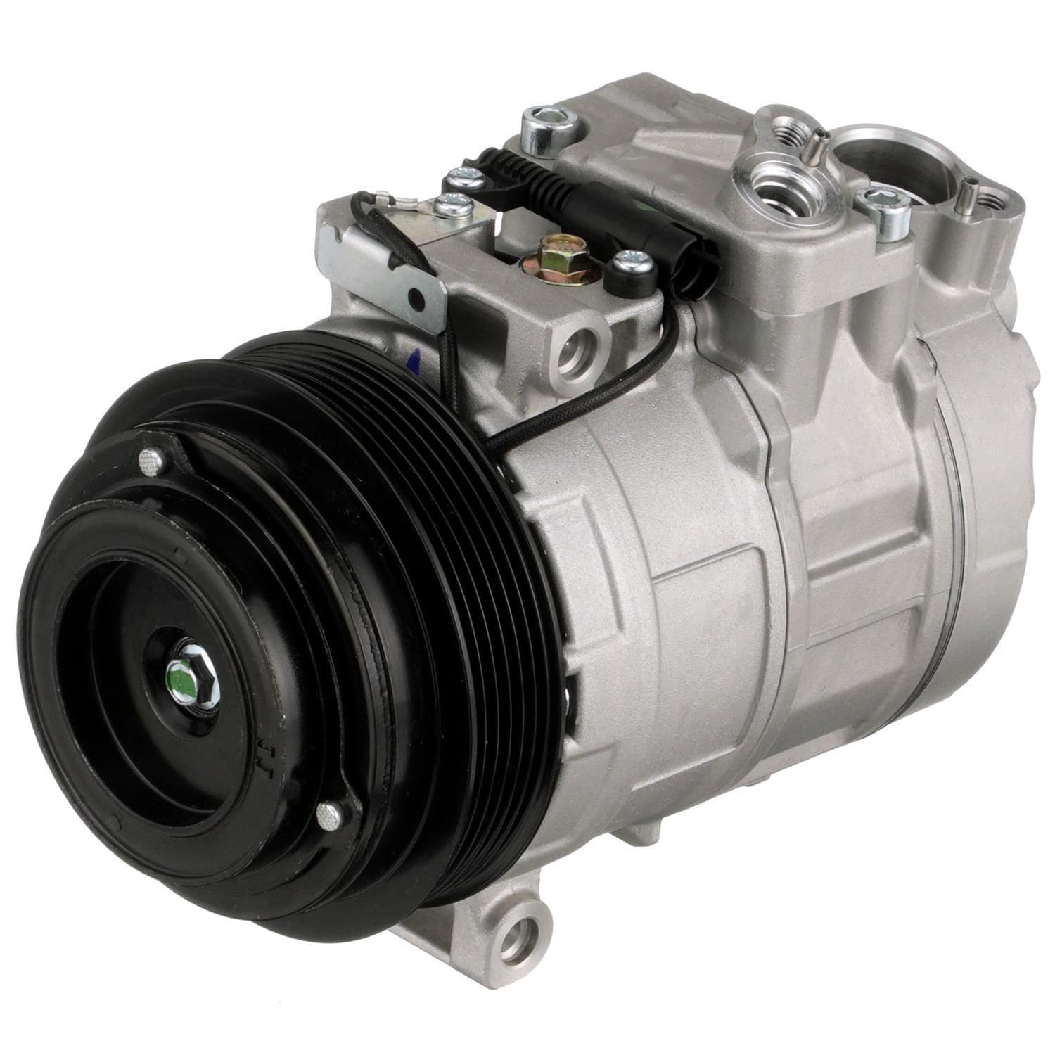 Four Seasons New A/C Compressor with Clutch 78356 | AutoZone