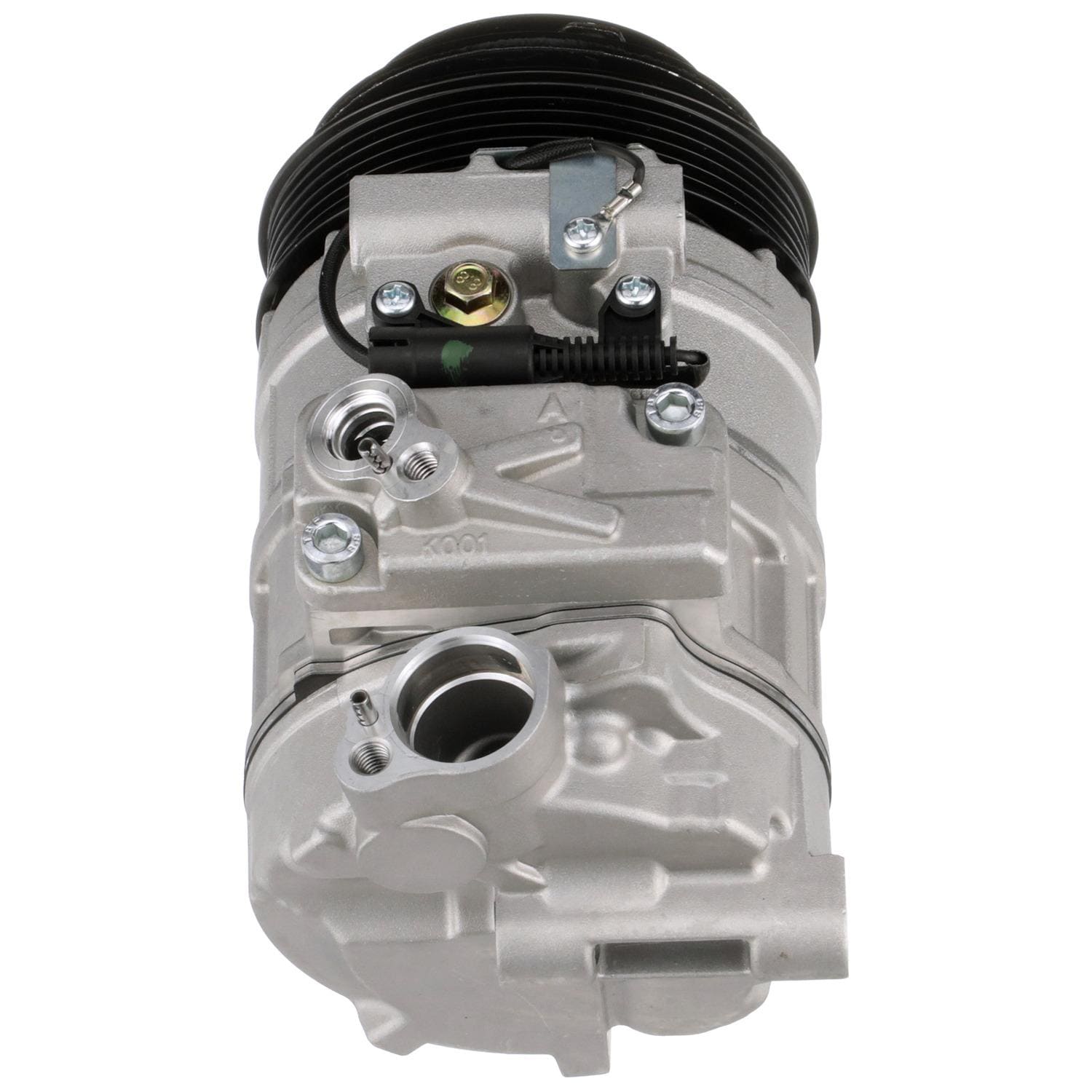 Four Seasons New A/C Compressor with Clutch 78356 | AutoZone
