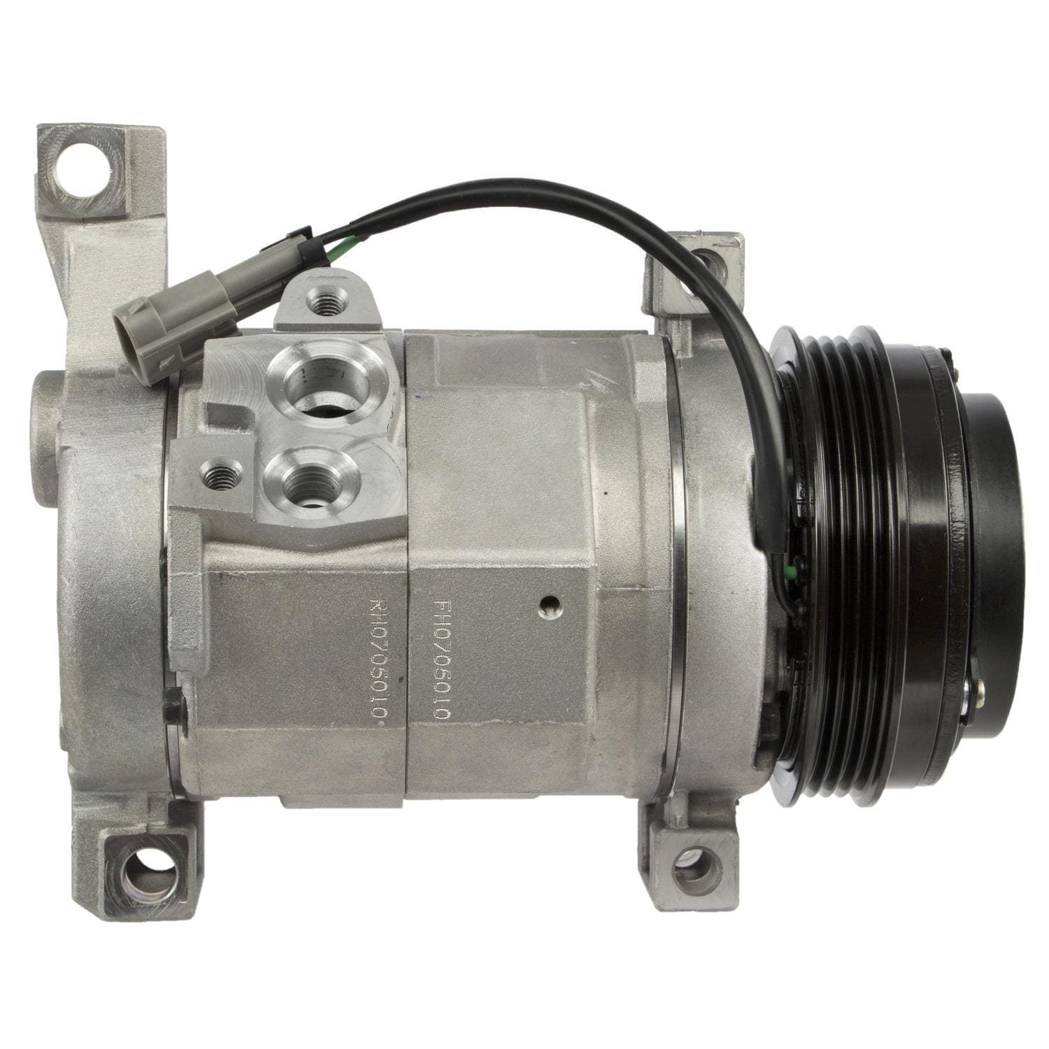 写真 Four Seasons New A/C Compressor With Clutch 58273 | AutoZone Auto