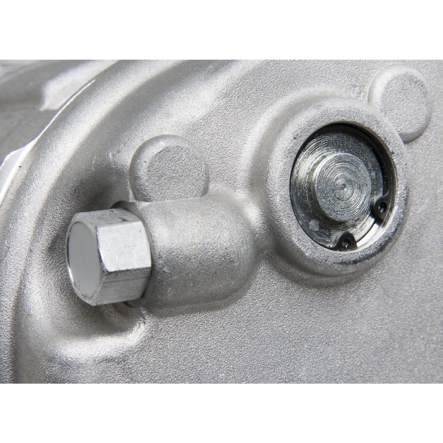 Four Seasons New A/C Compressor With Clutch 78362 | AutoZone